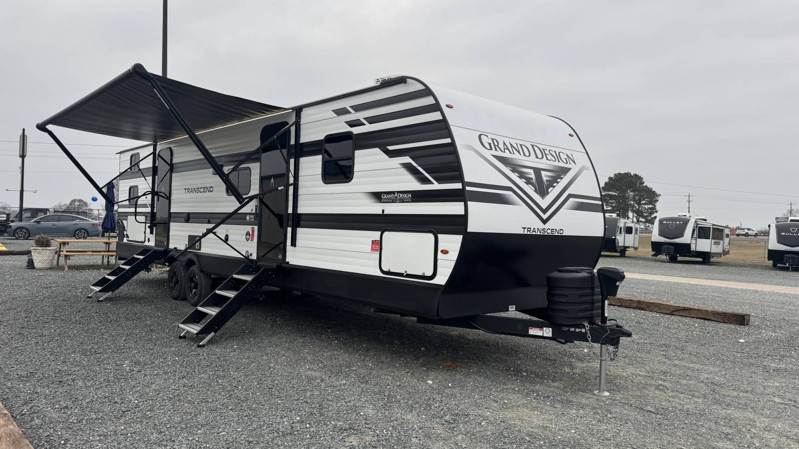 2026 Grand Design Transcend 325BHT - Image 1
