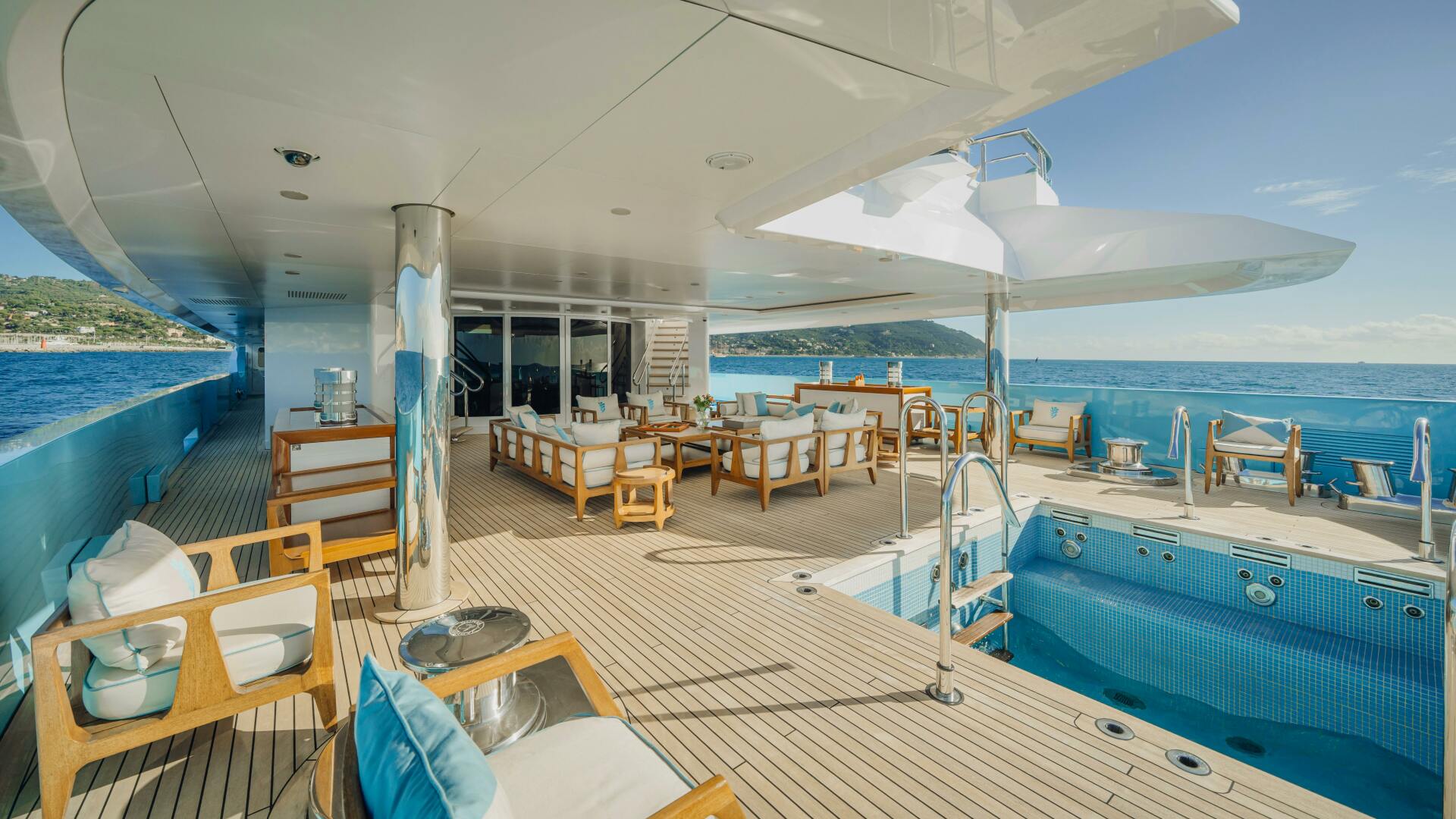 2013 Dunya Yachts Custom - Image 3