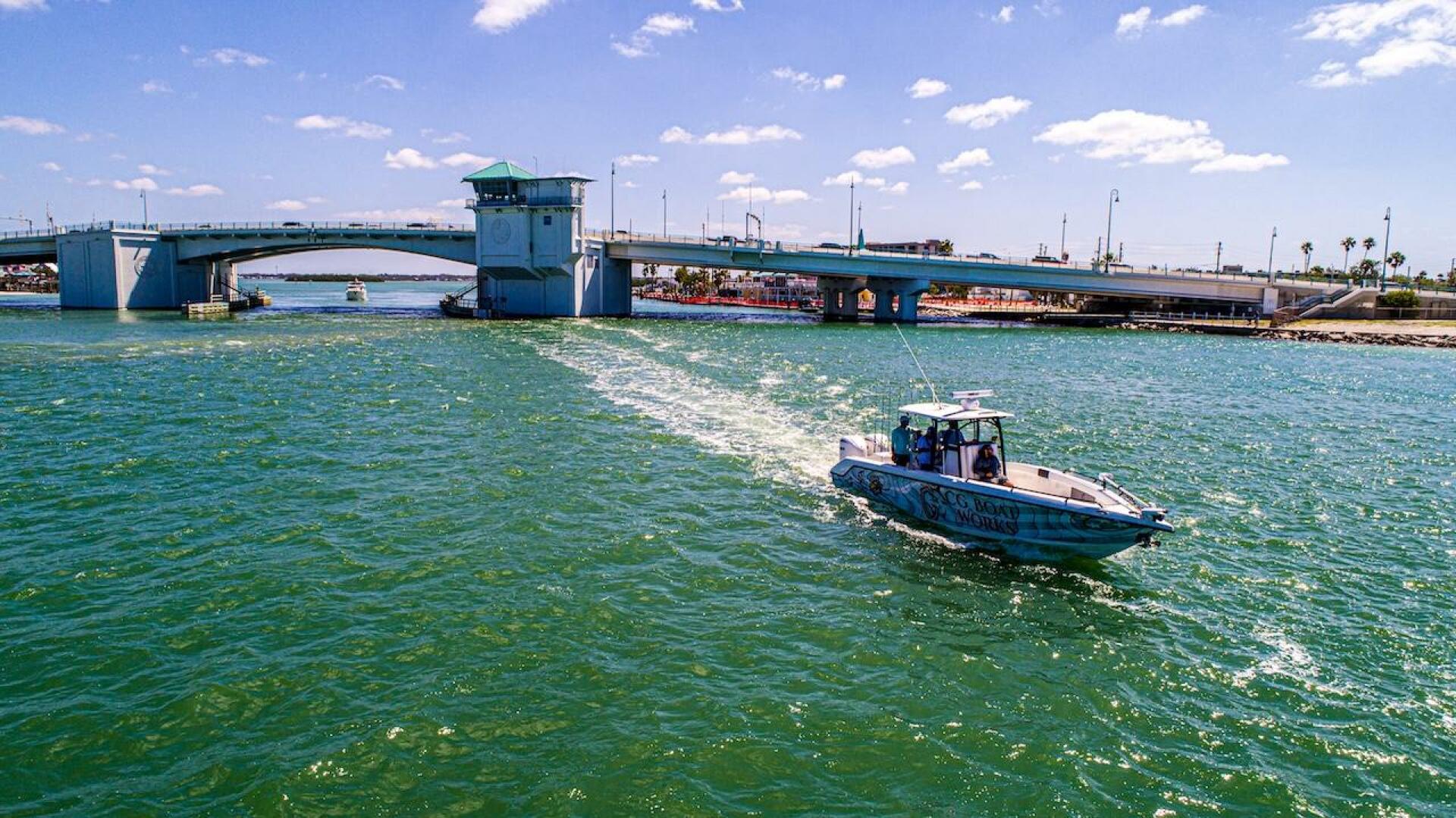 2022 CG Boat Works 35 M-Series - Image 3
