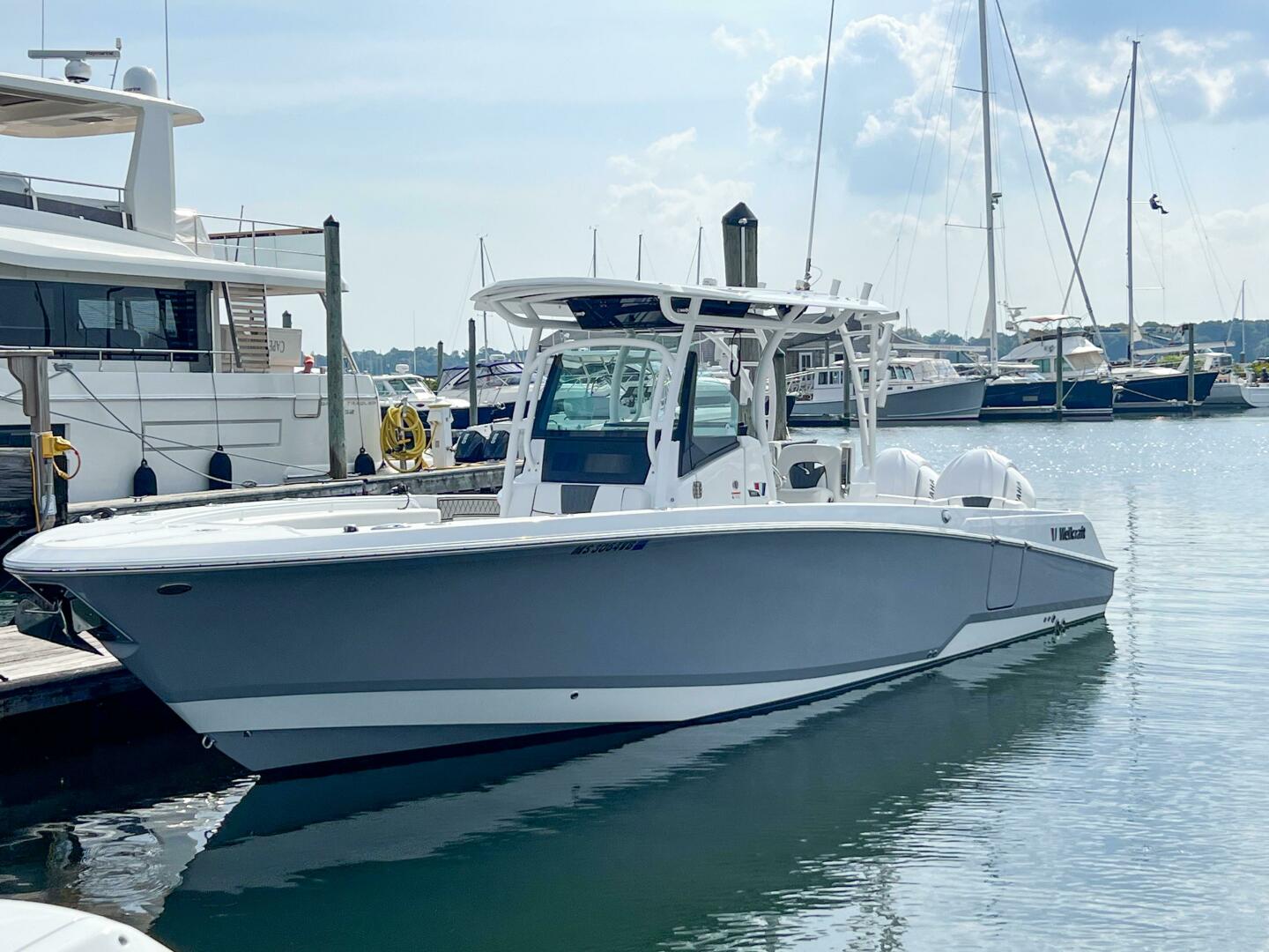2024 Wellcraft 302 - Image 2