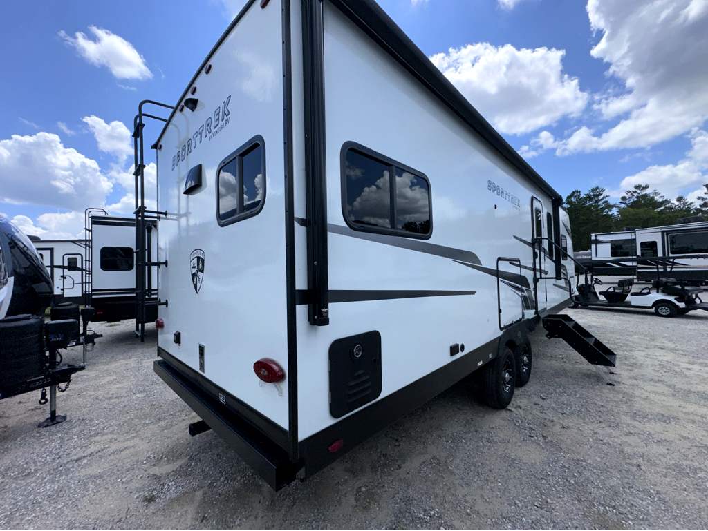 2026 VENTURE RV SPORTTREK 291VRK - Image 4