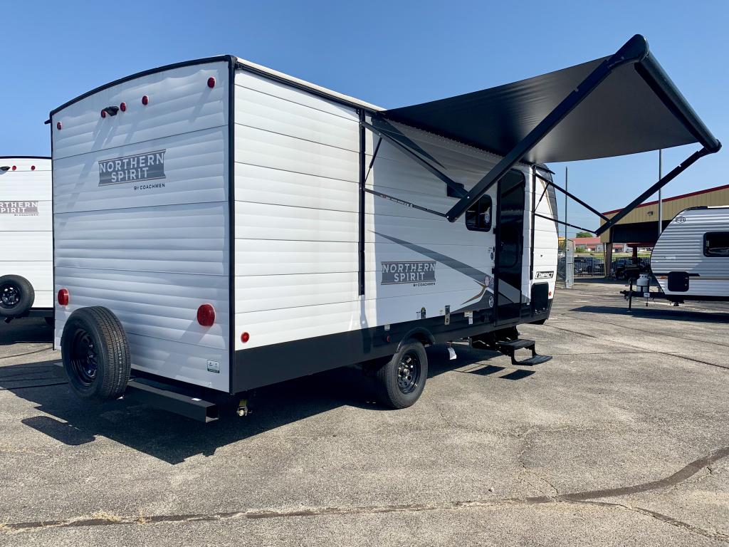 2026 COACHMEN 180DBL - Image 6