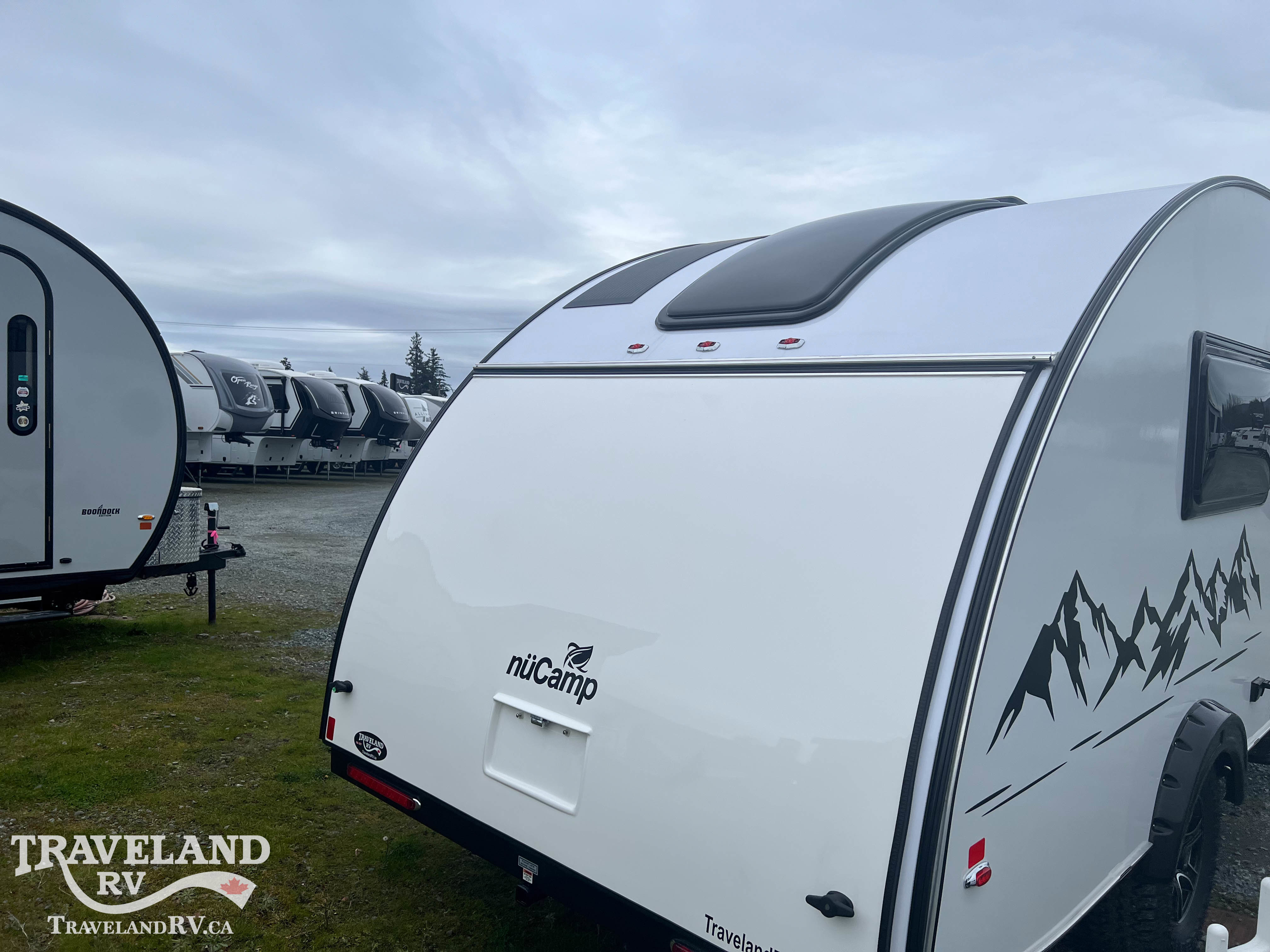 2026 NuCamp TAB 360 CS Boondock - Image 7
