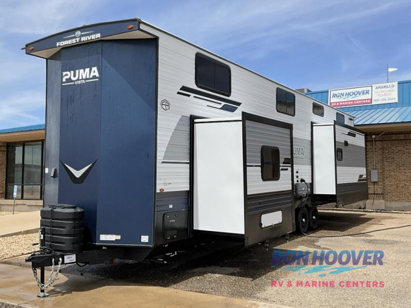 2026 PALOMINO PUMA 401LFT - Image 55