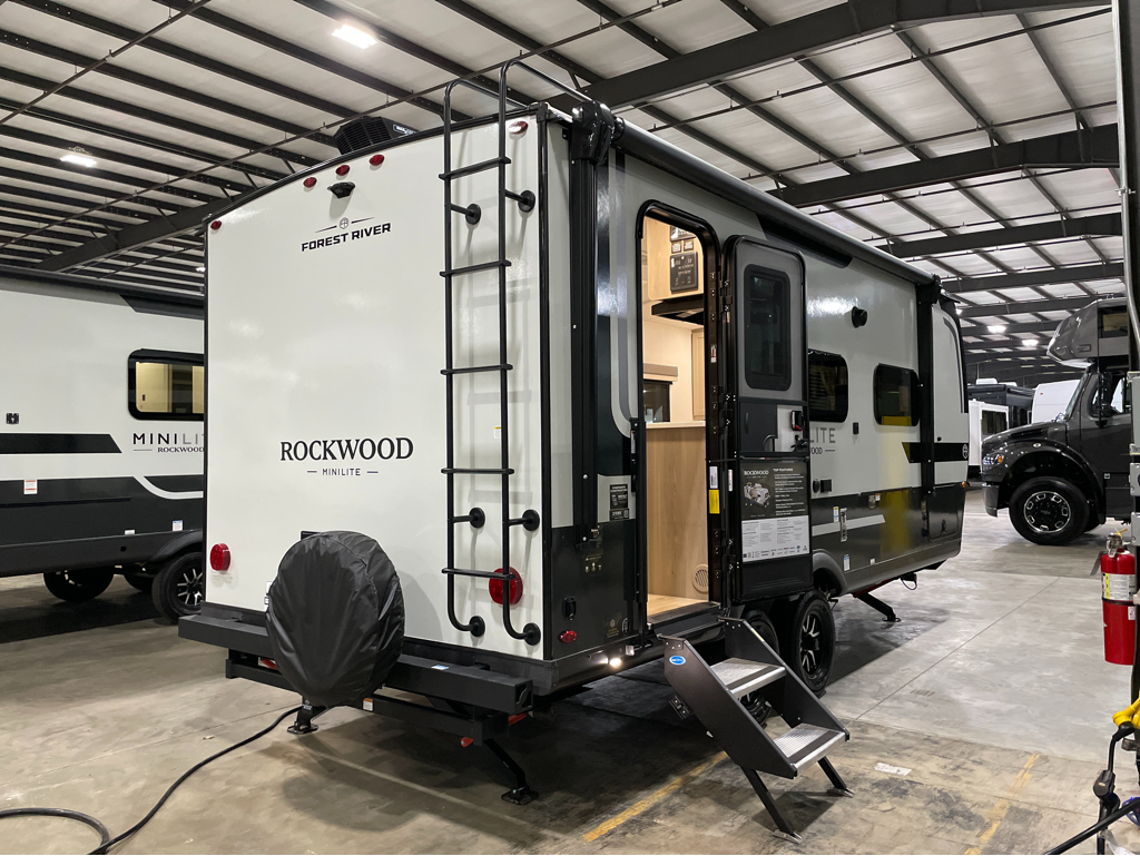 2026 Forest River Rockwood Mini Lite 2109S - Image 2
