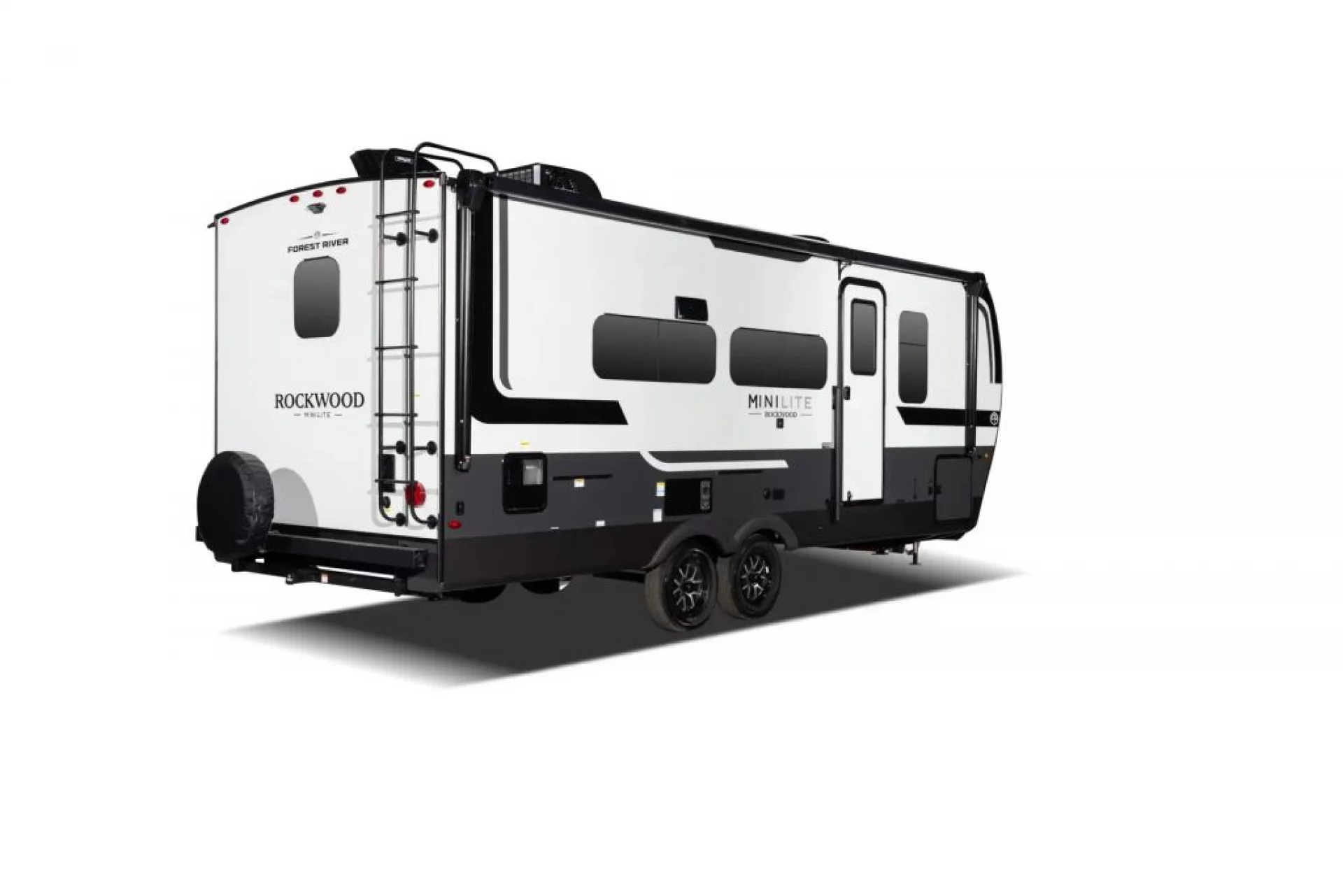 2027 FOREST RIVER ROCKWOOD MINI LITE 2524FBT - Image 4