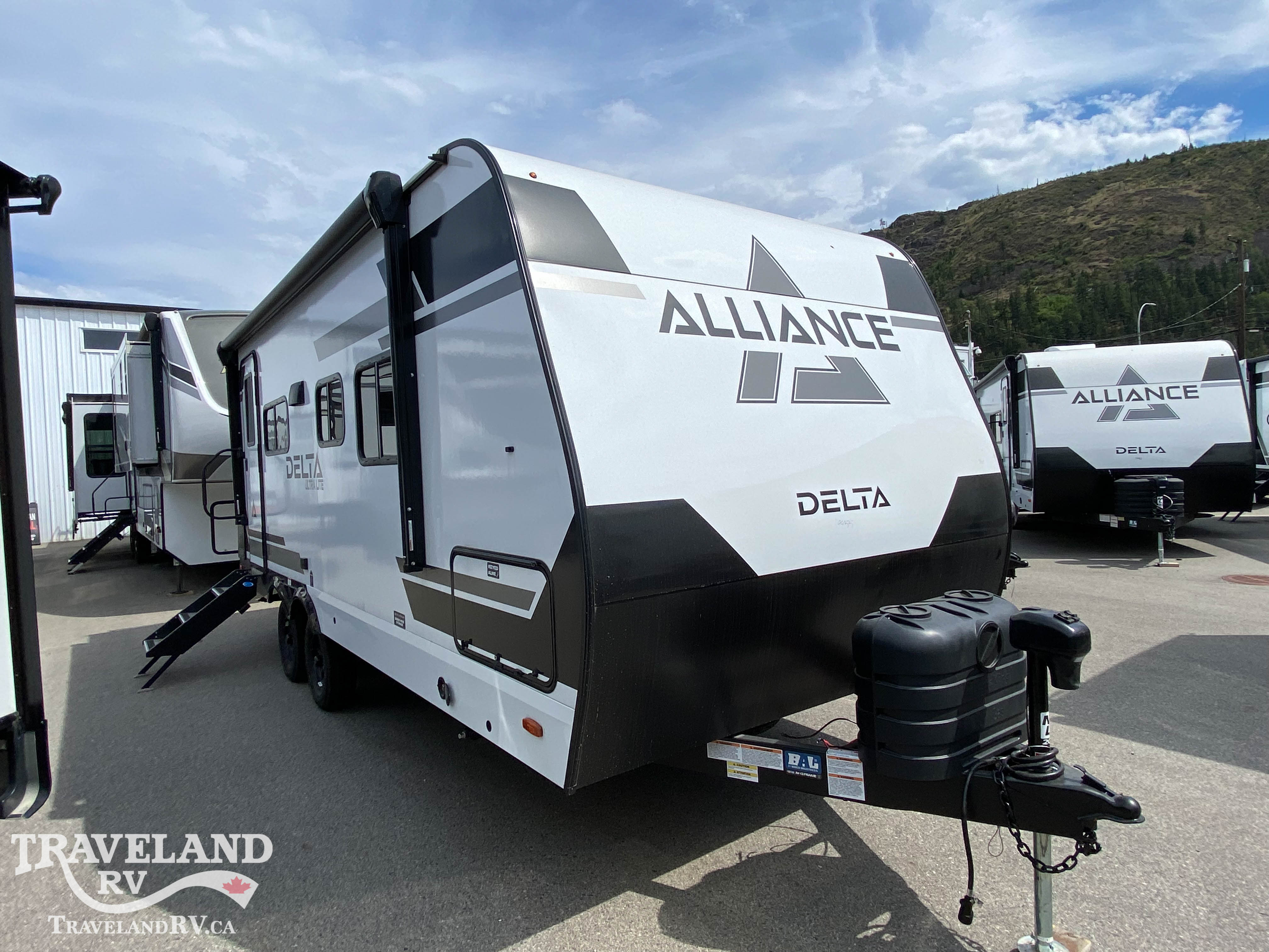 2026 Alliance RV DELTA ULTRA LITE ML206 - Image 2
