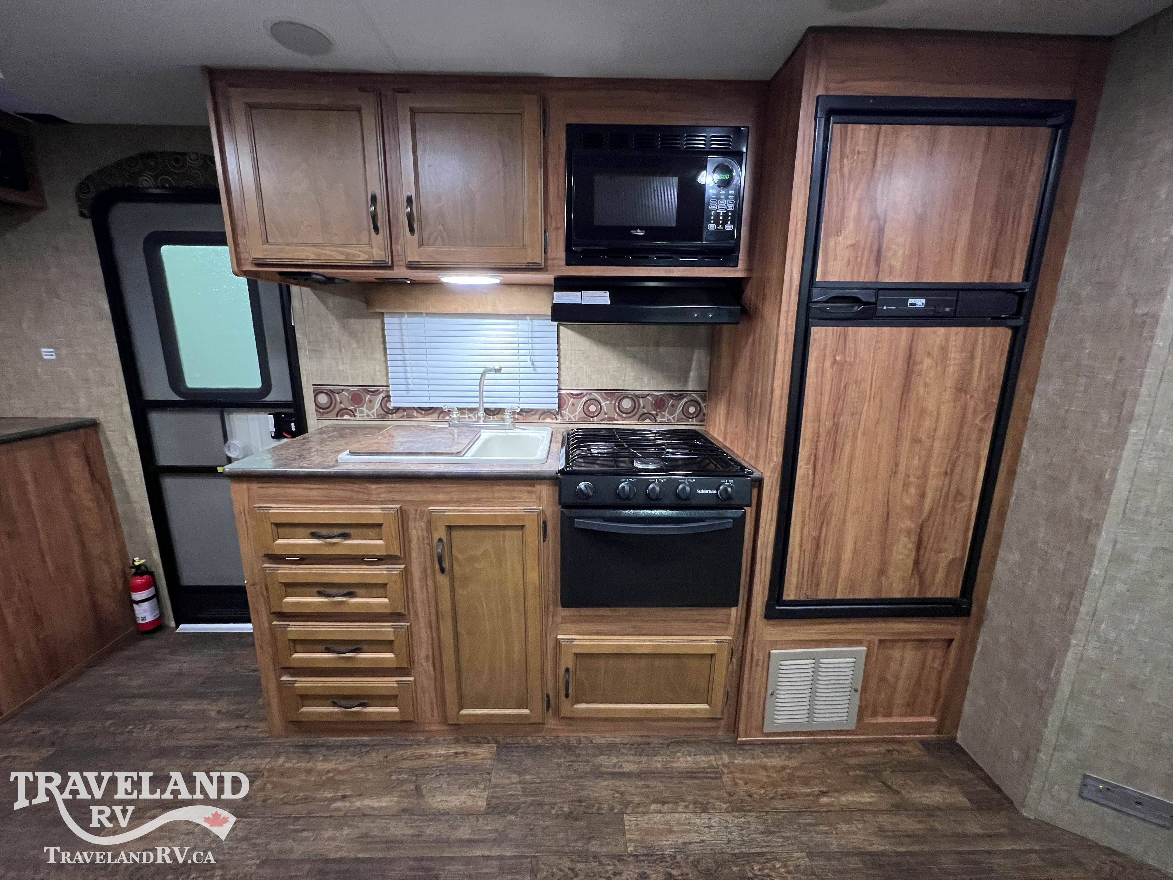 2016 KZ RV Spree Connect C200RBT - Image 12