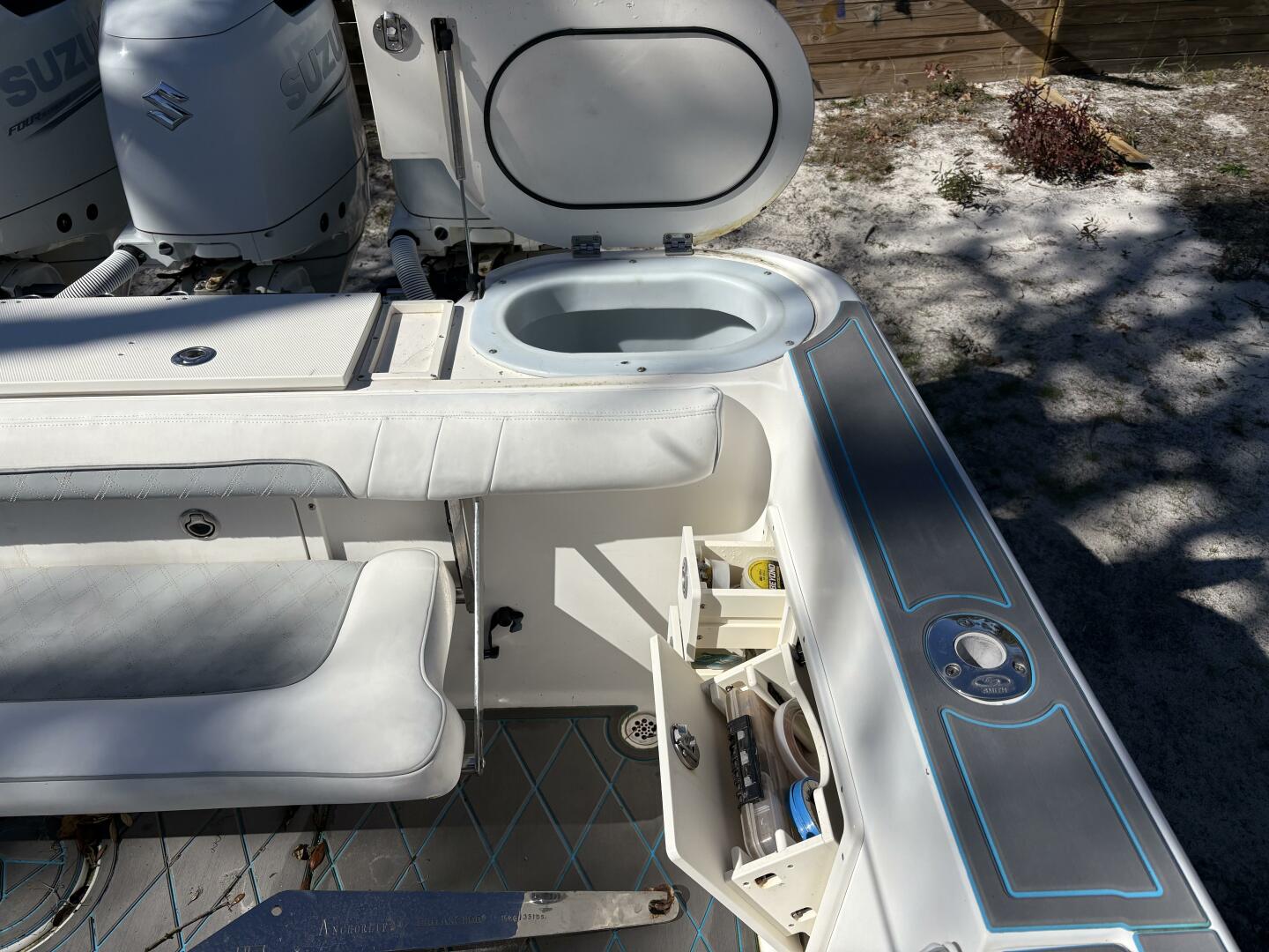 2008 Wellcraft 35 Scarab Sport - Image 102