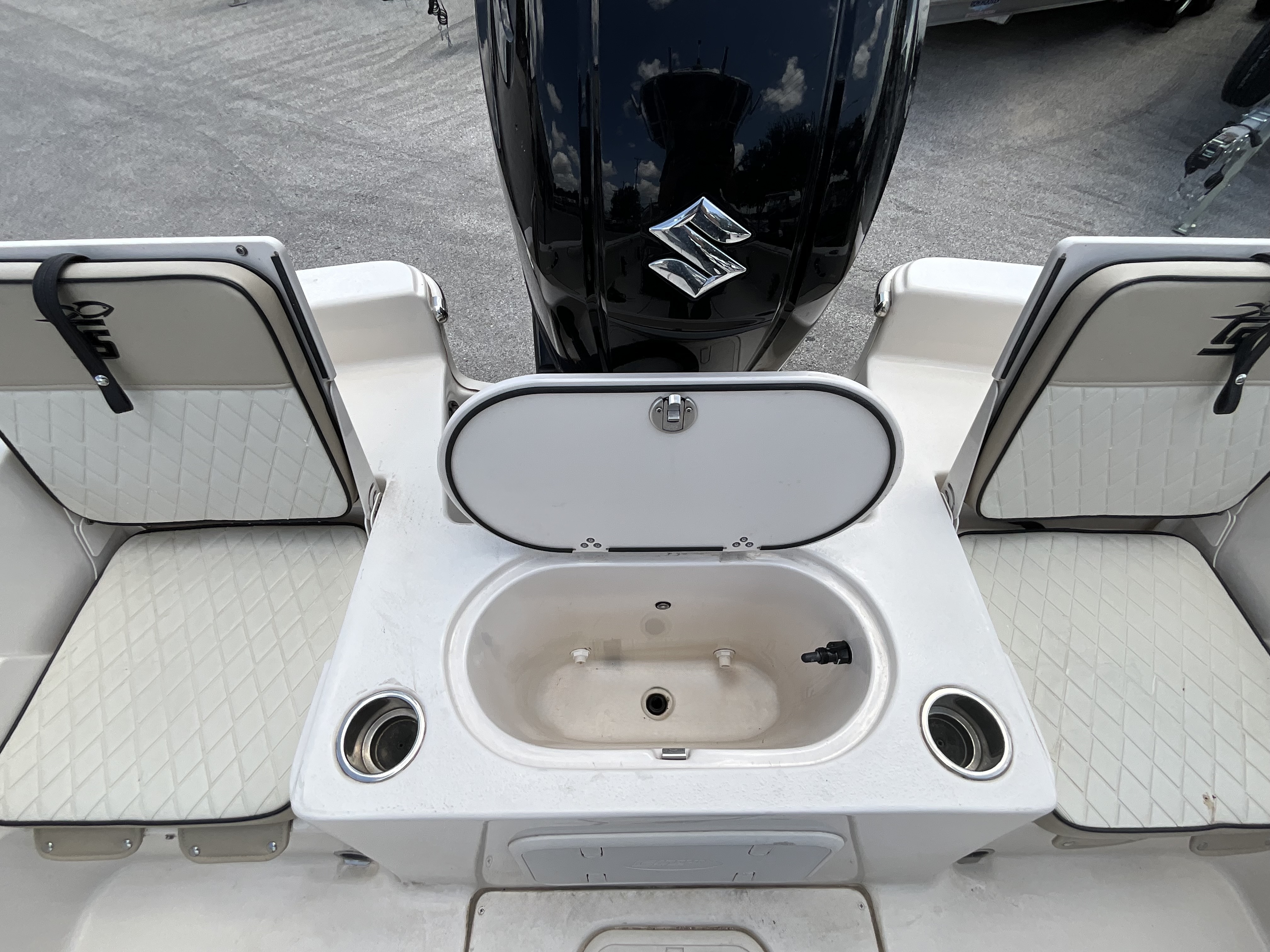 2023 Carolina Skiff 23 LS - Image 11