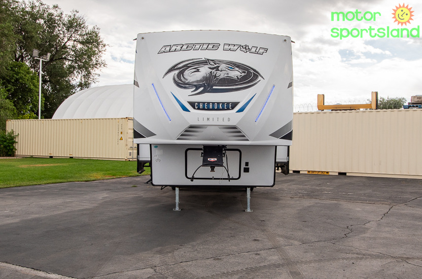 2021 Cherokee Artic Wolf 311ML - Image 8