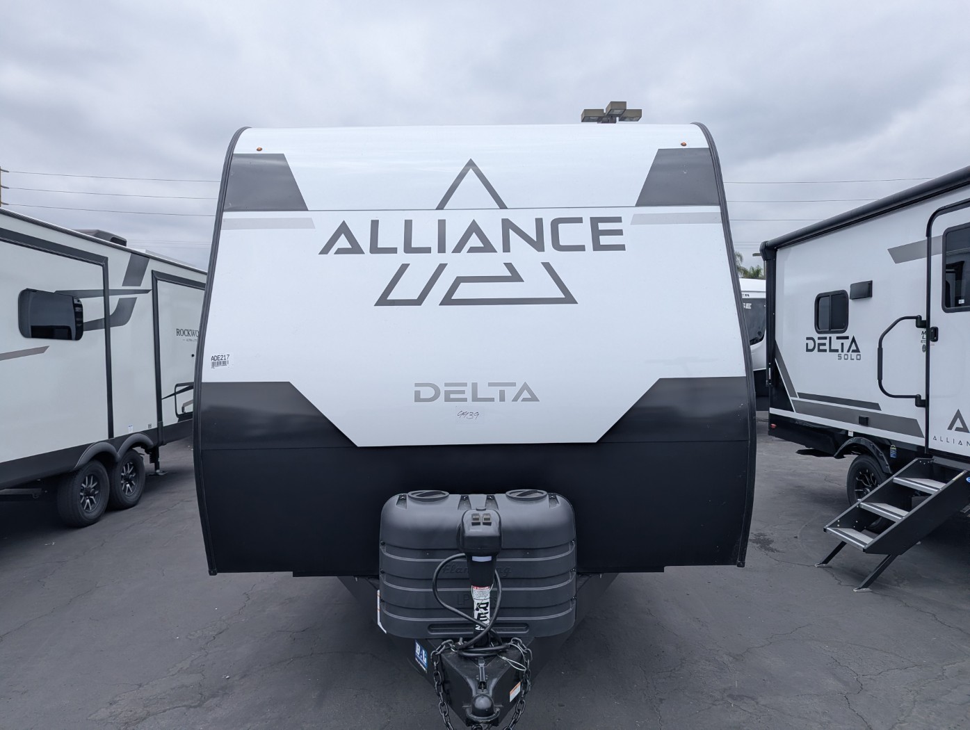 2027 Alliance RV Delta RE250 - Image 2