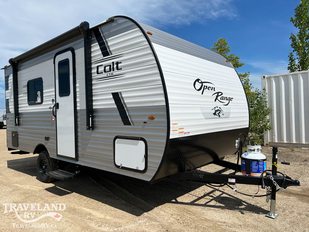 2027 Highland Ridge Colt CTR Edition 17QB - Image 1