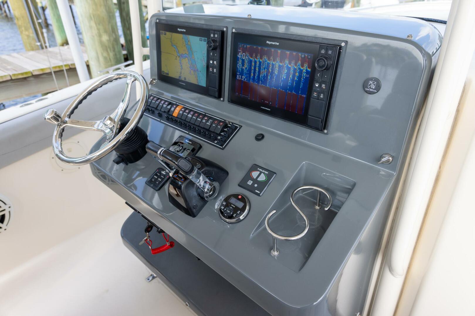 2012 Pursuit ST 310 Sport - Image 30
