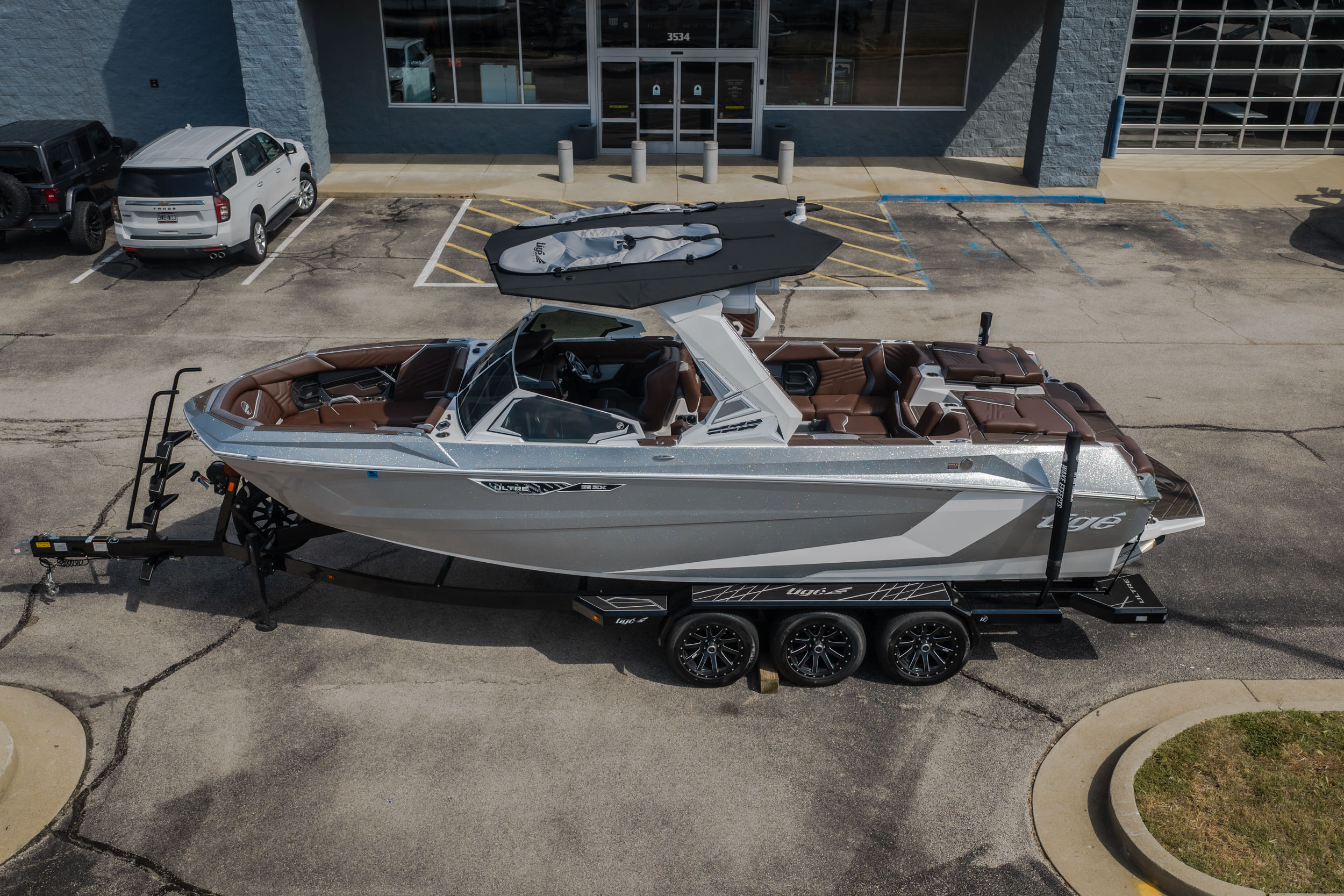 2026 Tigé Ultré 25ZX - Image 64