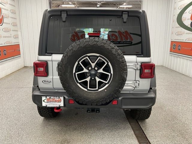 2024 Jeep Wrangler Utility 4D Rubicon 4WD - Image 6