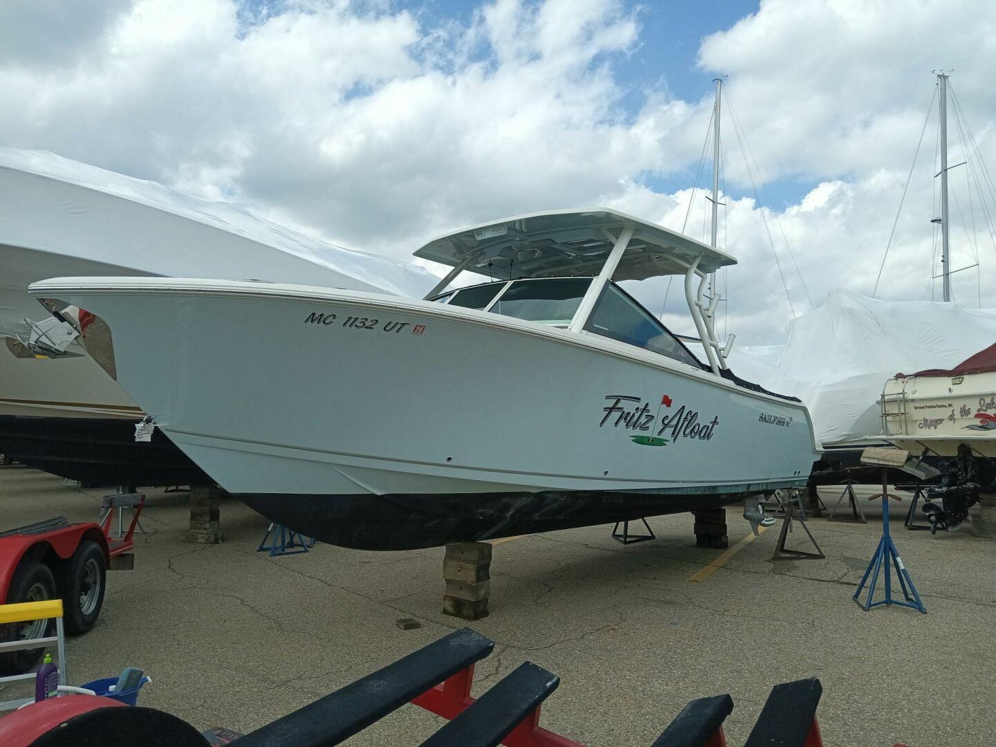 2022 Sailfish 276 Dual Console - Image 7