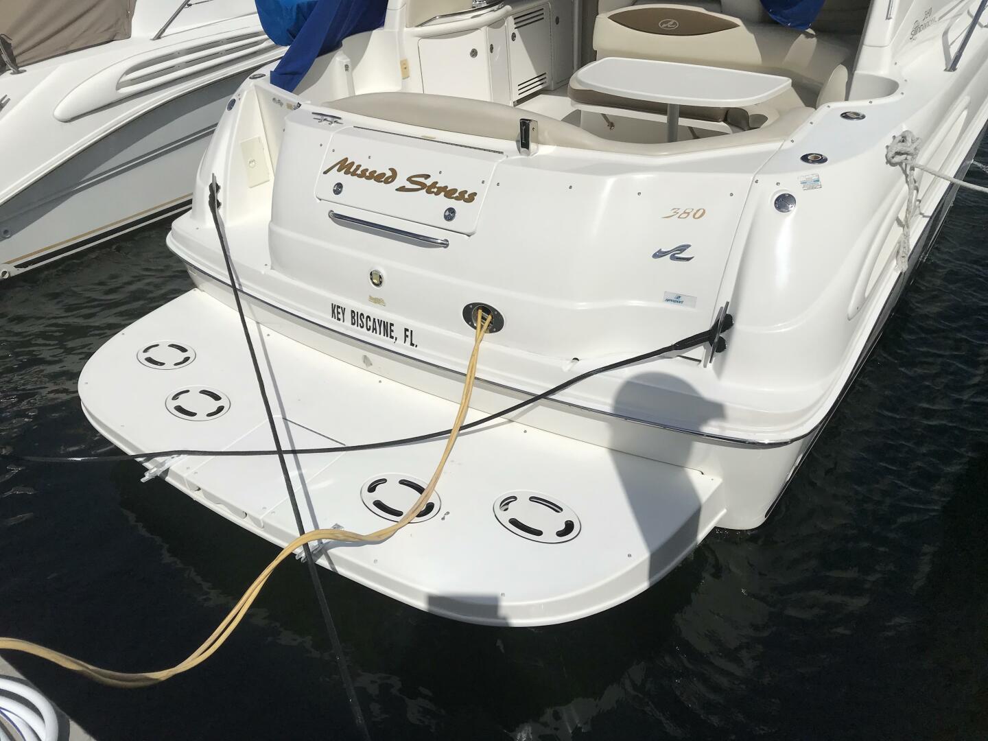 2001 Sea Ray Sun-Dancer - Image 45