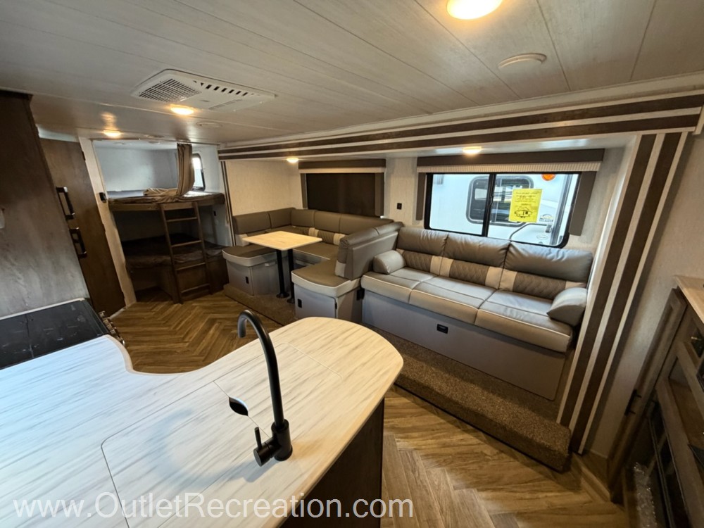 2022 Forest River Salem Cruise Lite 263BHXL - Image 9