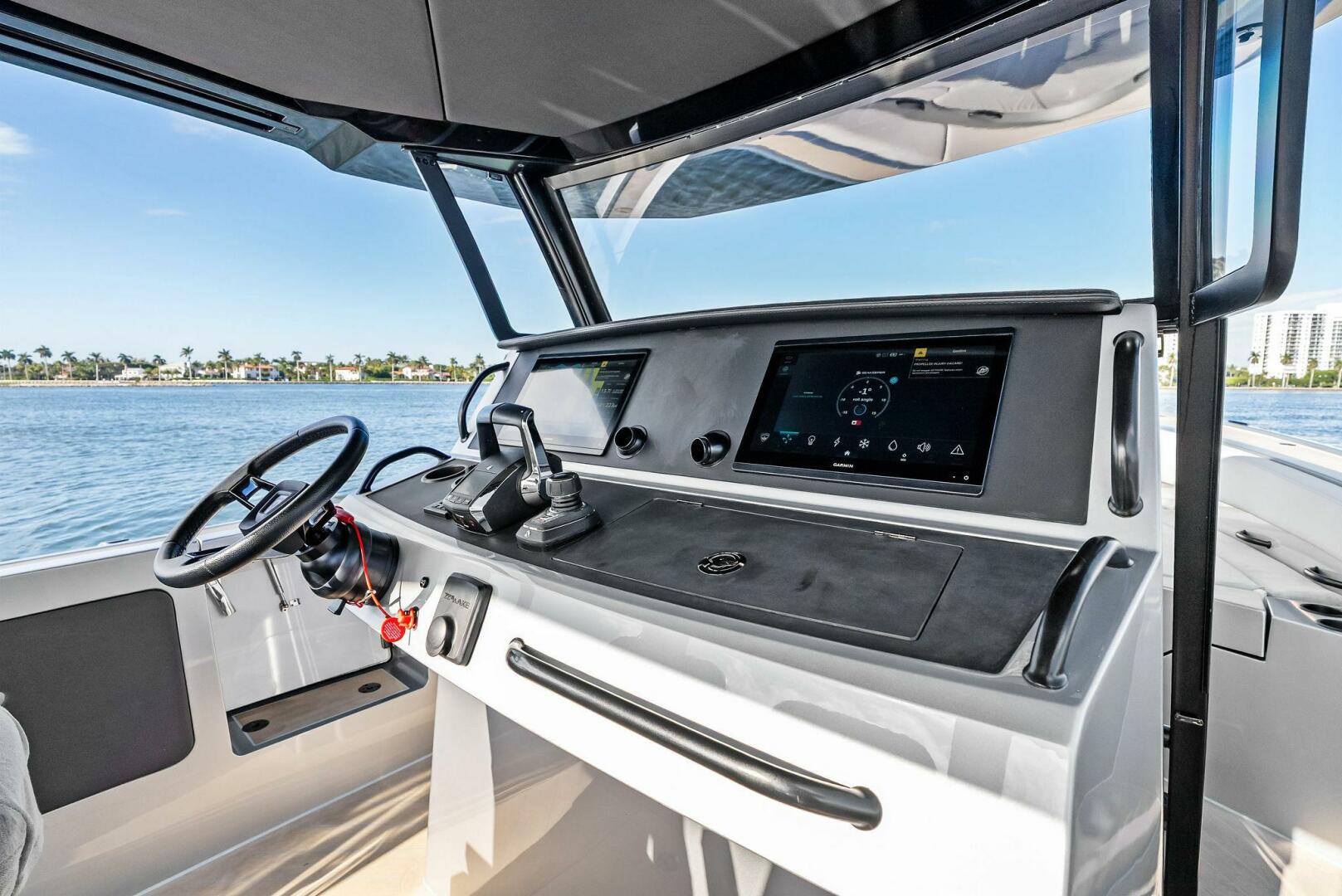 2025 Wajer Center Console - Image 13