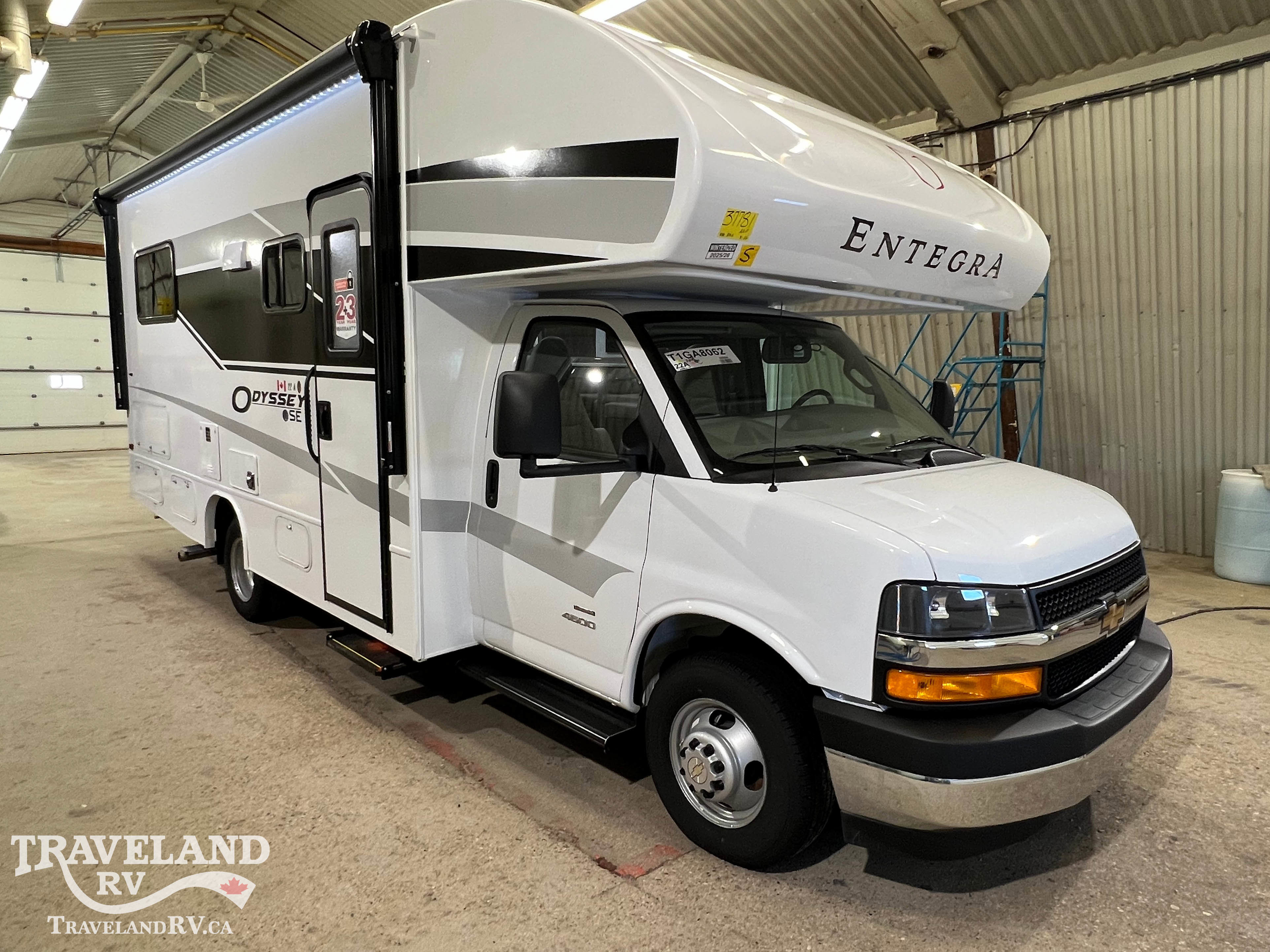 2026 Entegra Coach Odyssey SE 22A - Image 1