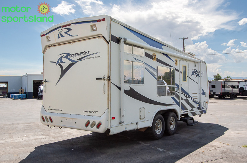 2007 Rage'n 21FB - Image 3