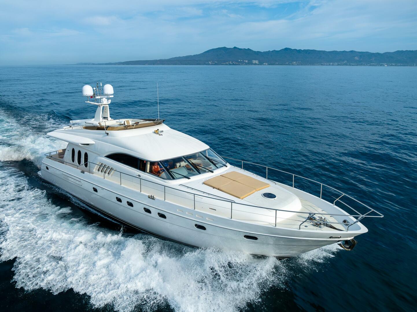 2002 Viking Princess 72 Princess Yacht - Image 5