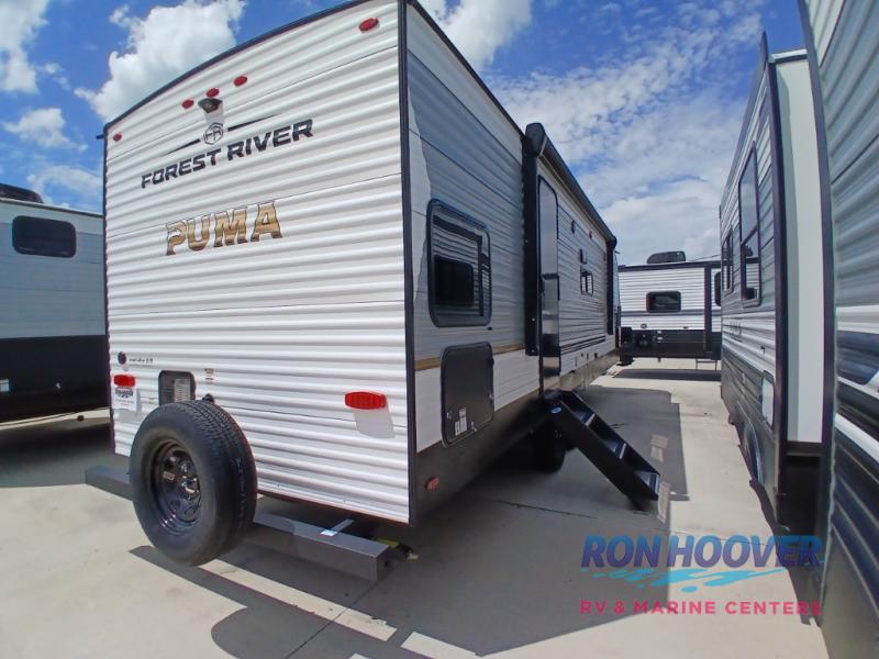 2026 PALOMINO PUMA 263BHCE - Image 9
