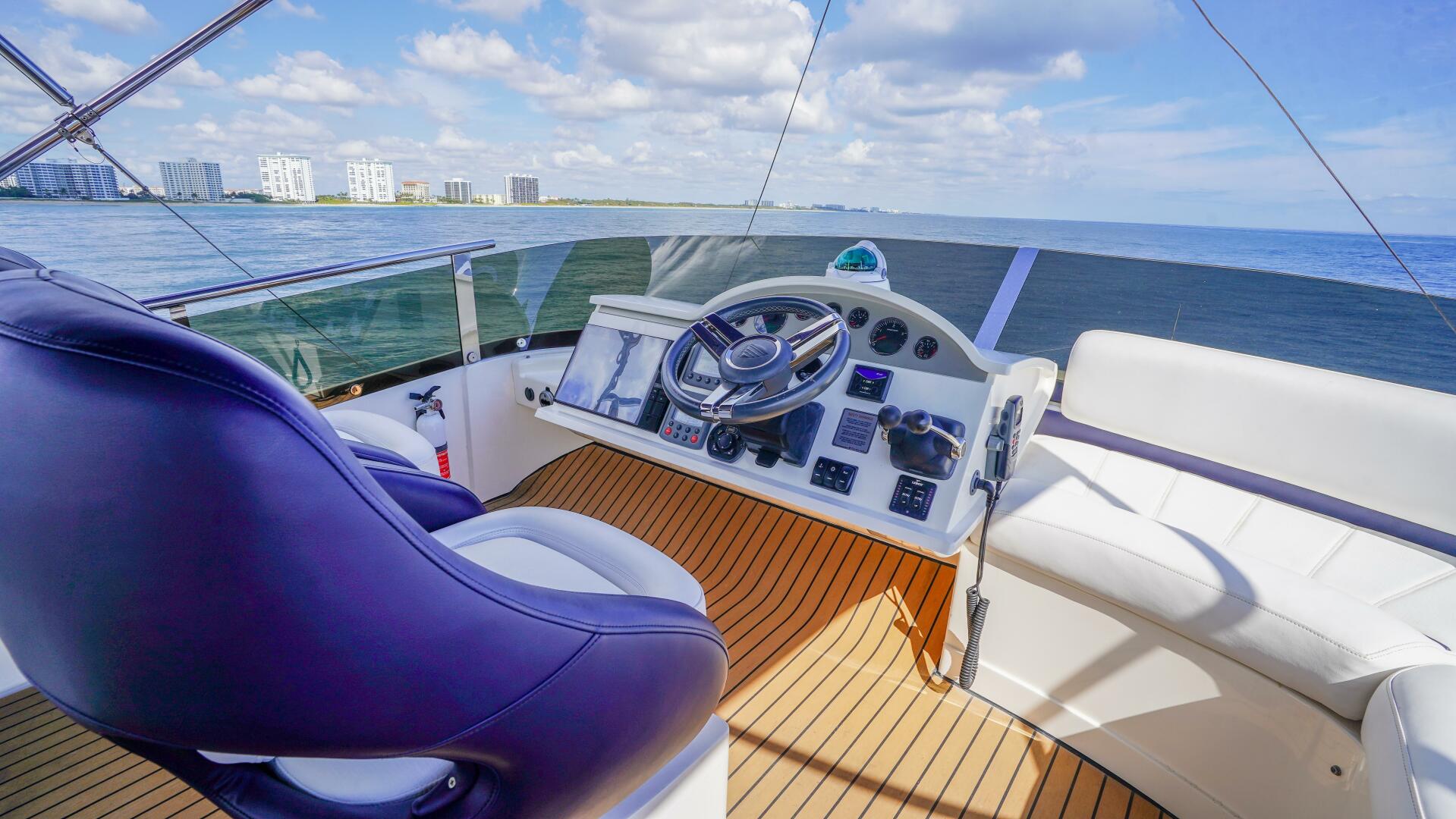 2009 Fairline - Image 50