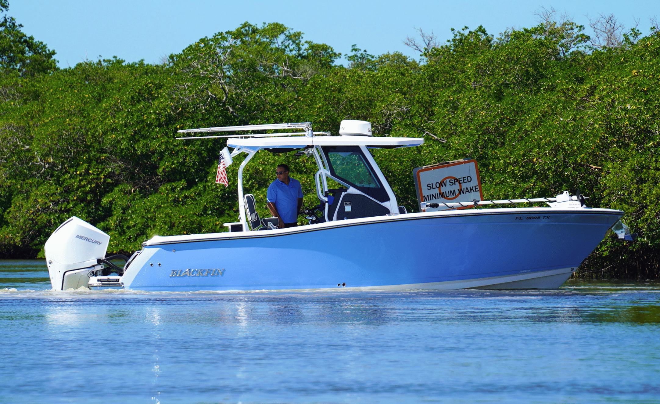2025 Blackfin 272CC - Image 4