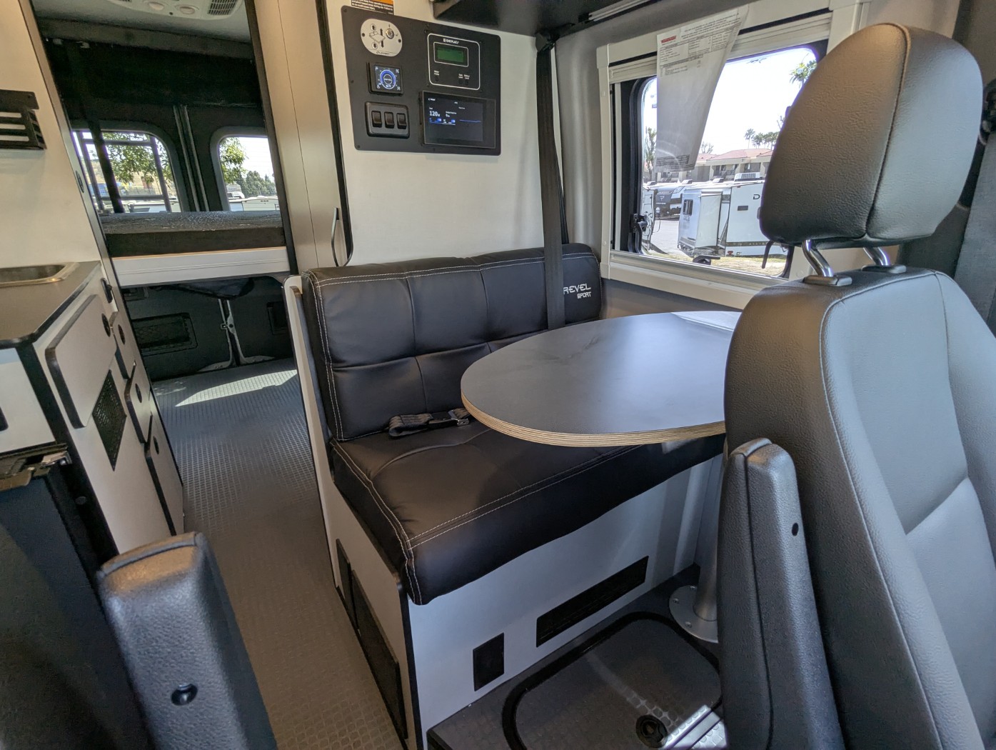 2027 Winnebago Revel Sport 44N - Image 9