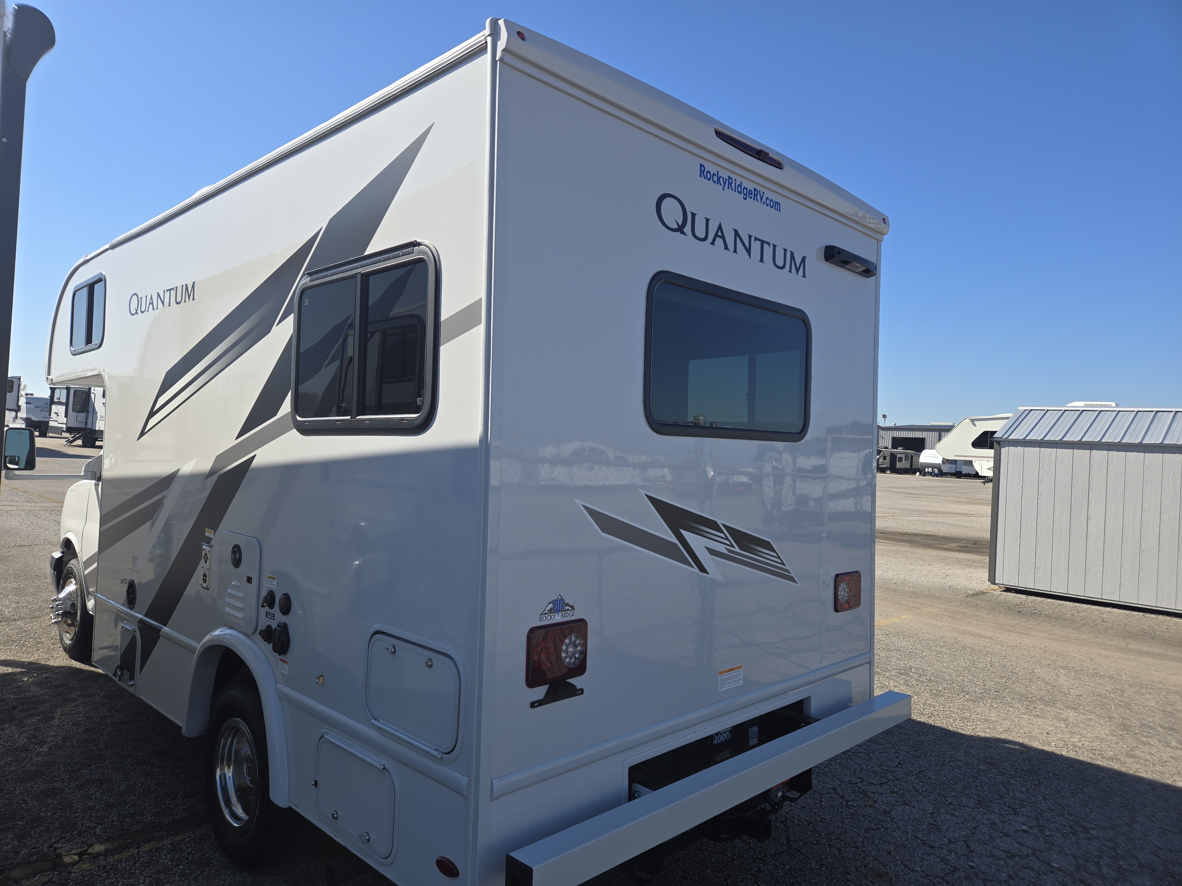 2026 Thor Motor Coach Quantum LC19 - Image 4
