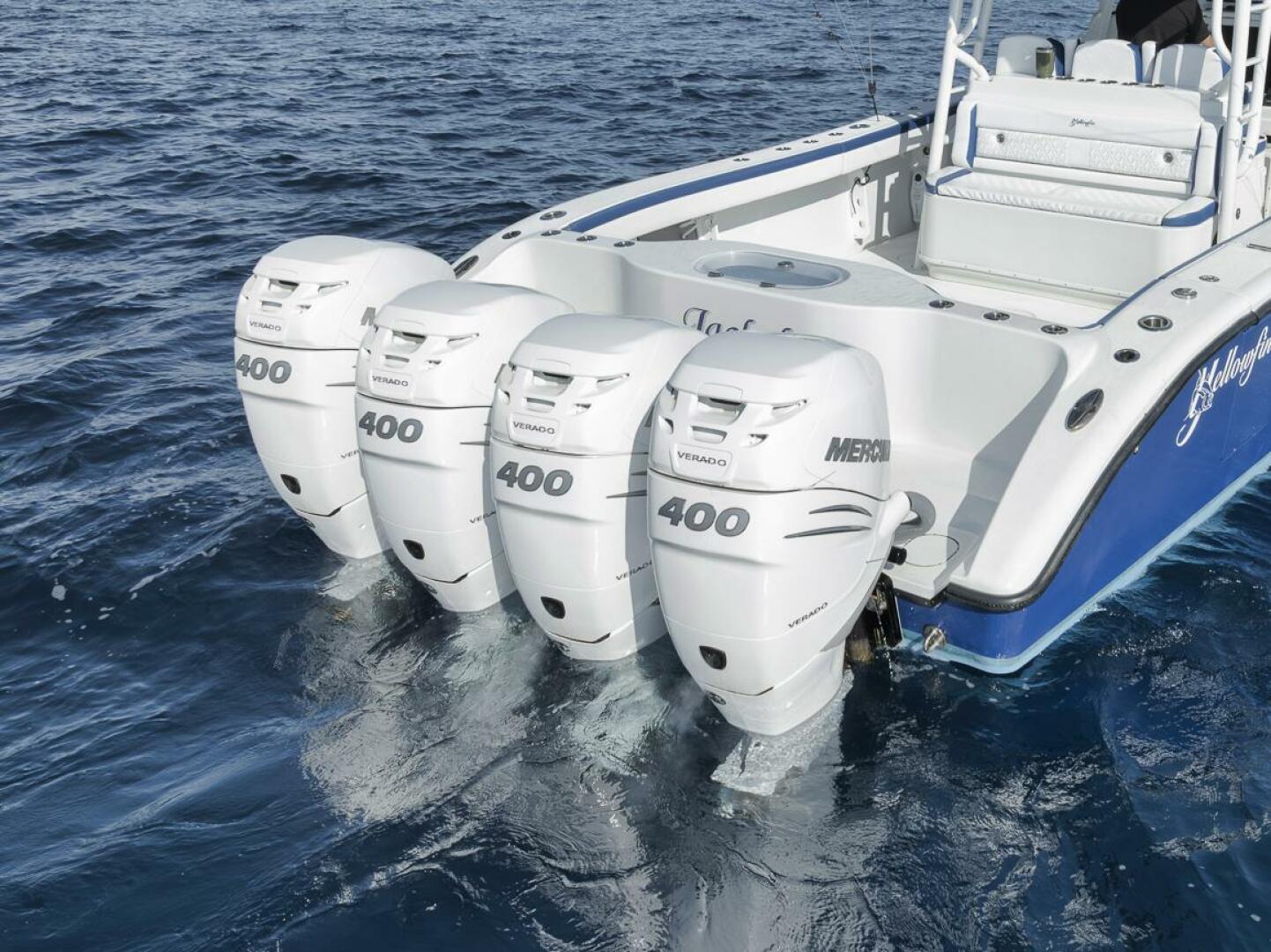 2020 Yellowfin - Image 6