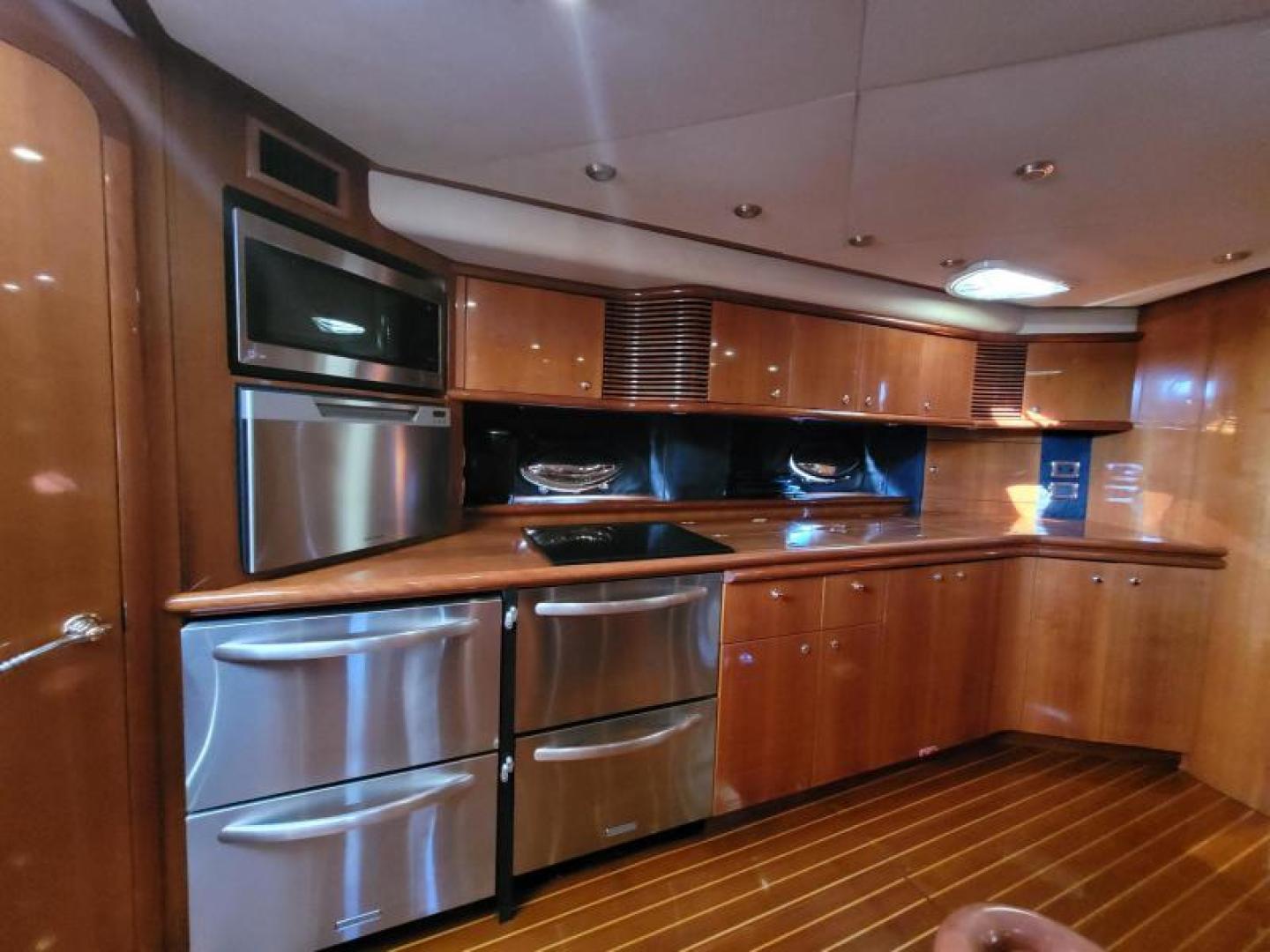 1999 Sunseeker Predator 58 - Image 11