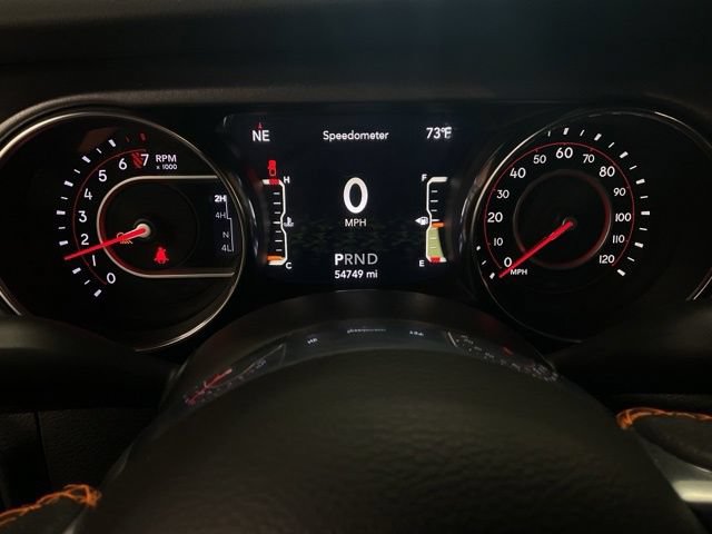 2021 Jeep Gladiator Crew Cab Mojave 4WD - Image 26