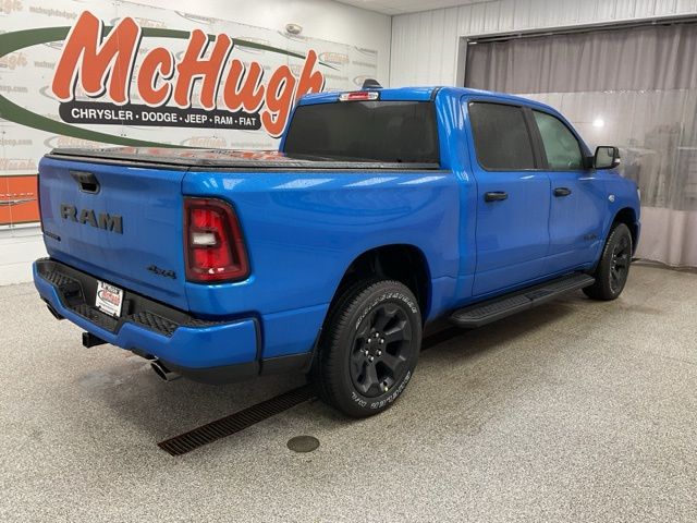 2026 Ram 1500 Big Horn 4x4 Crew Cab 5'7" Box - Image 4
