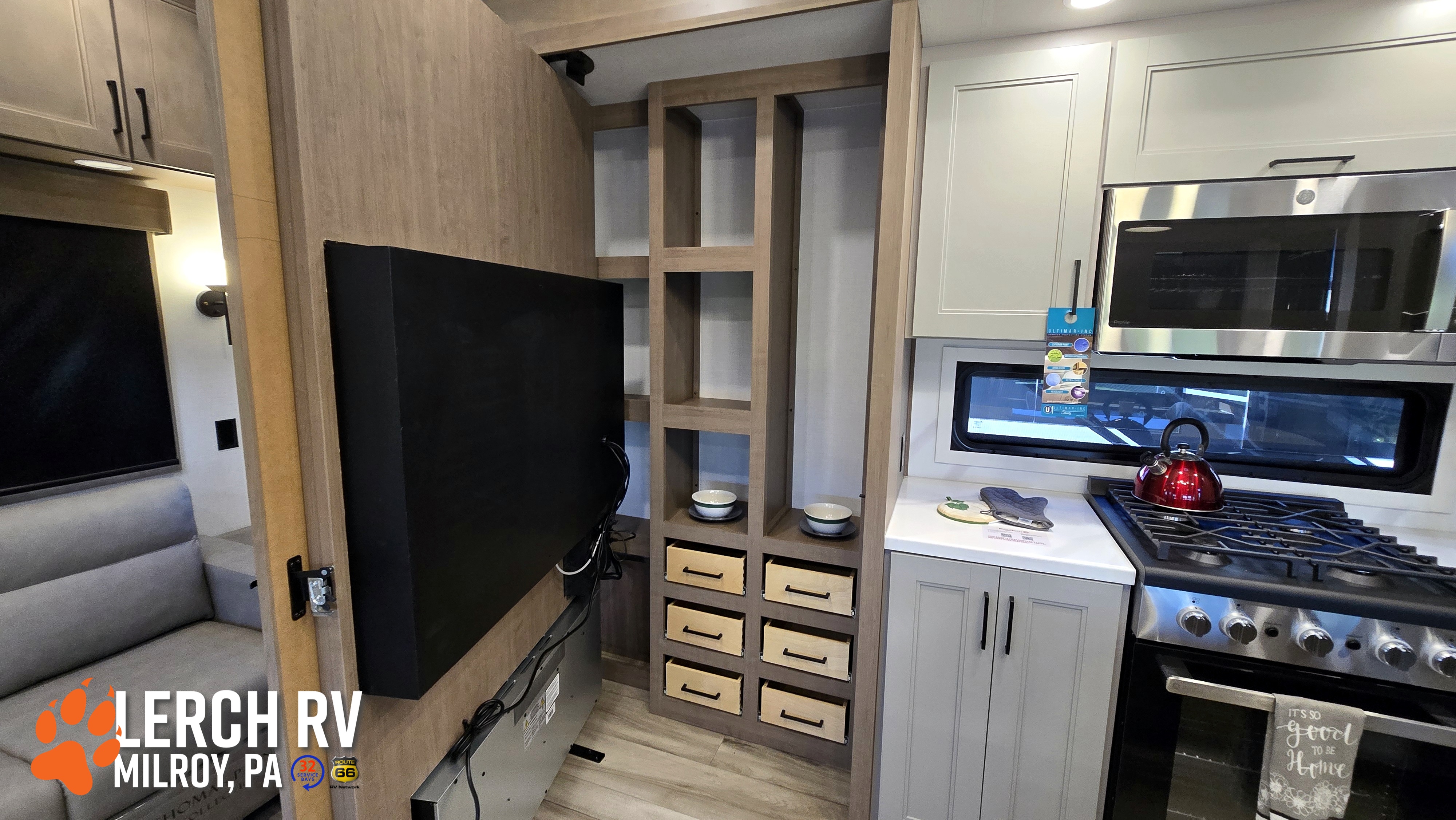 2027 KZ RV Durango Gold G366FBQ - Image 28