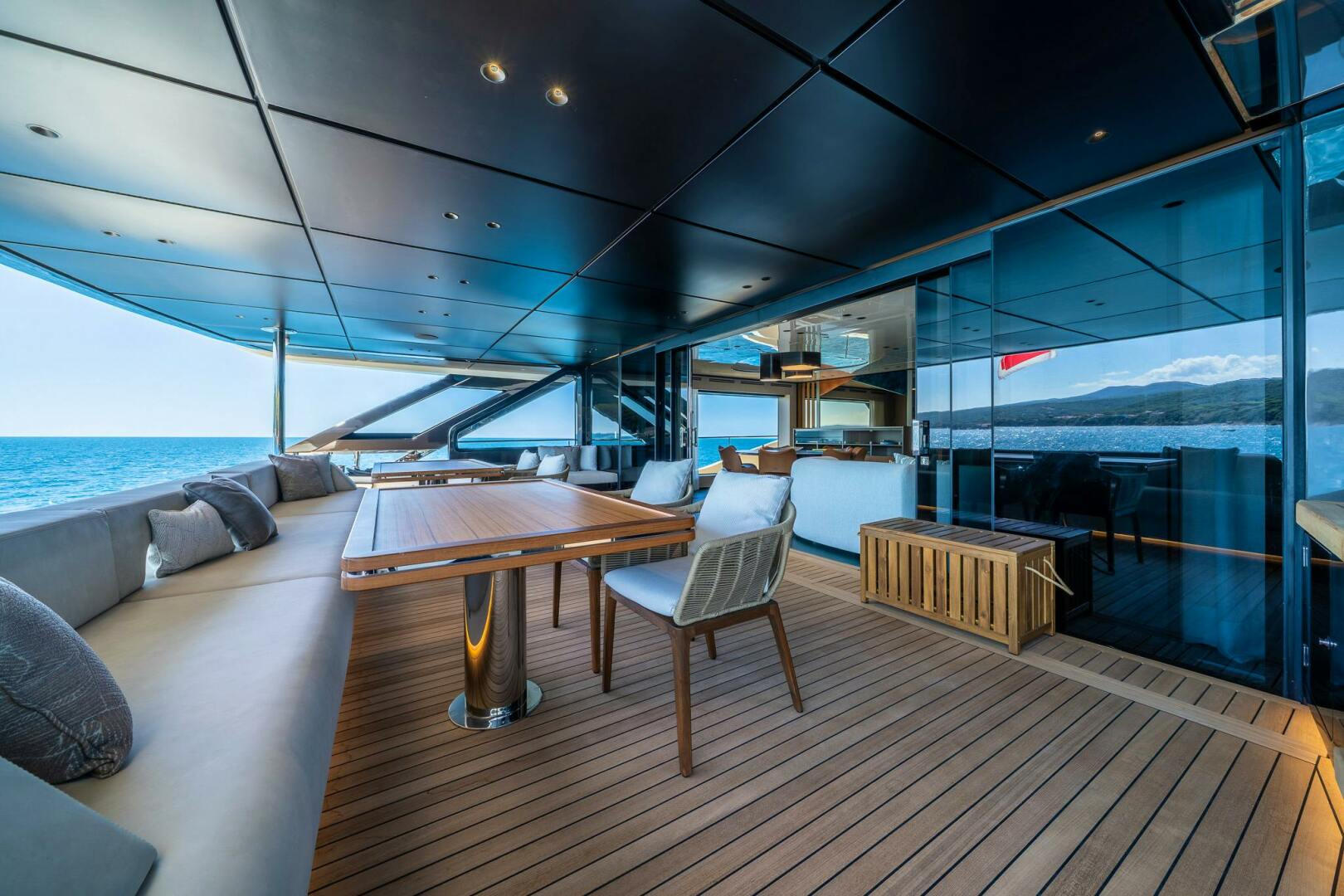 2024 Wider Yachts WiderCat 92 - Image 11