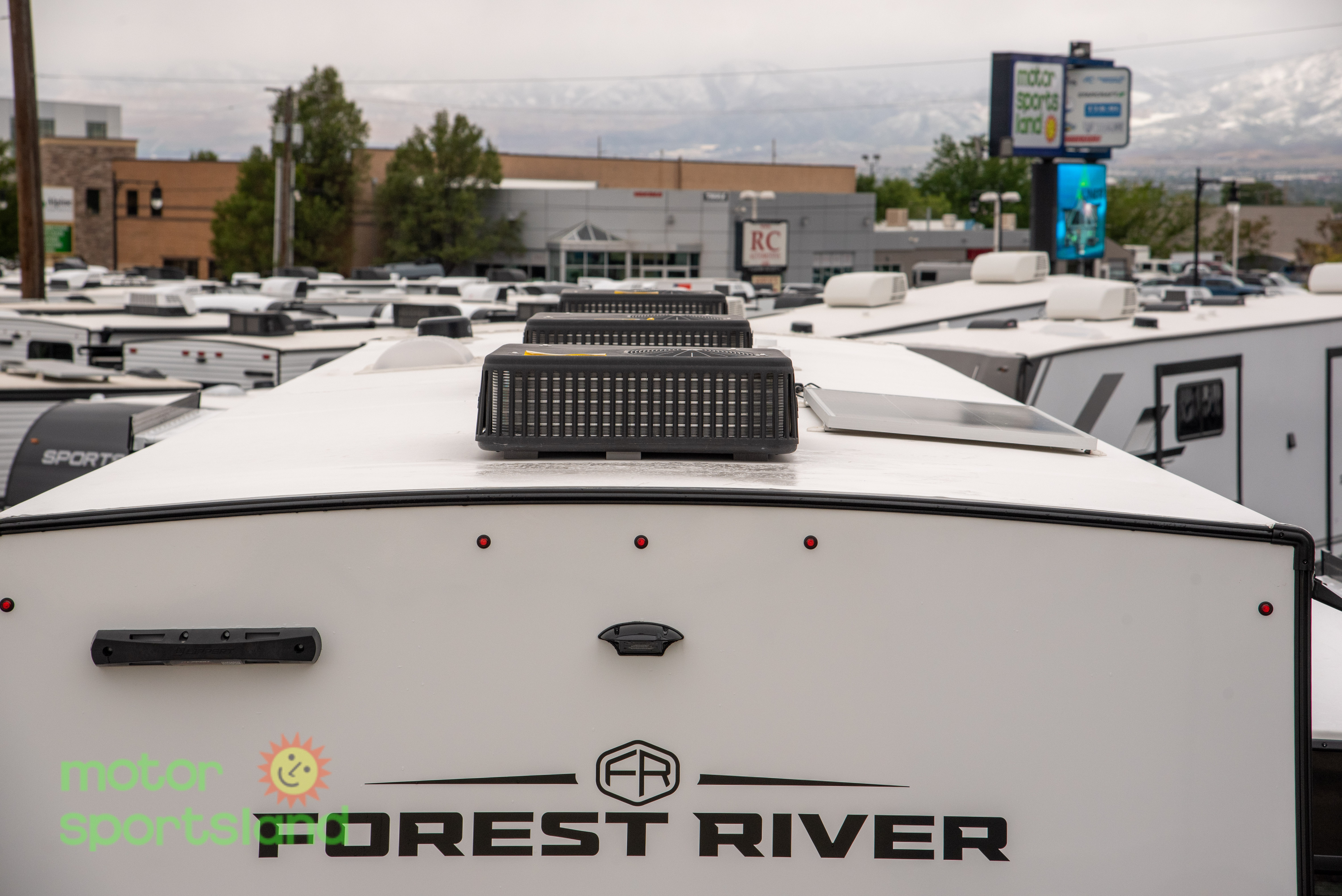 2026 Forest River Cedar Creek 29RL - Image 22