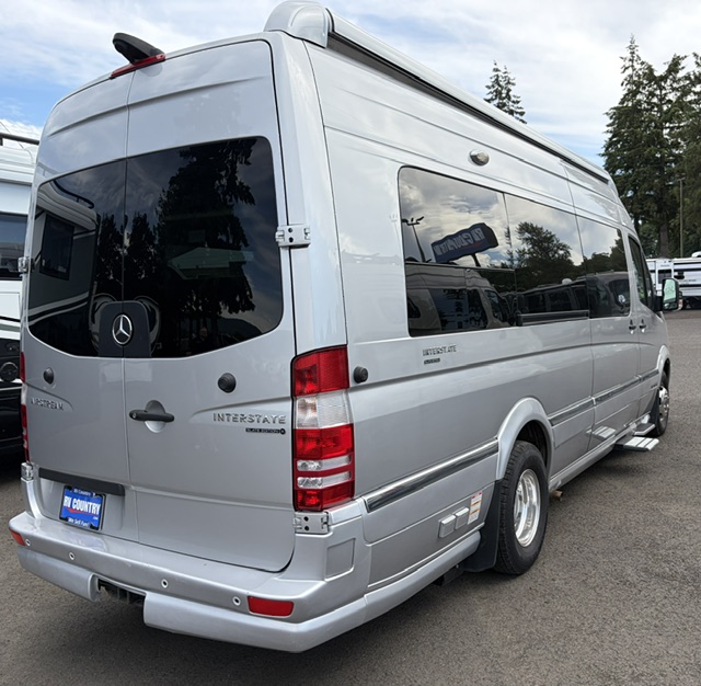 2019 Airstream Interstate Lounge EXT - Image 7