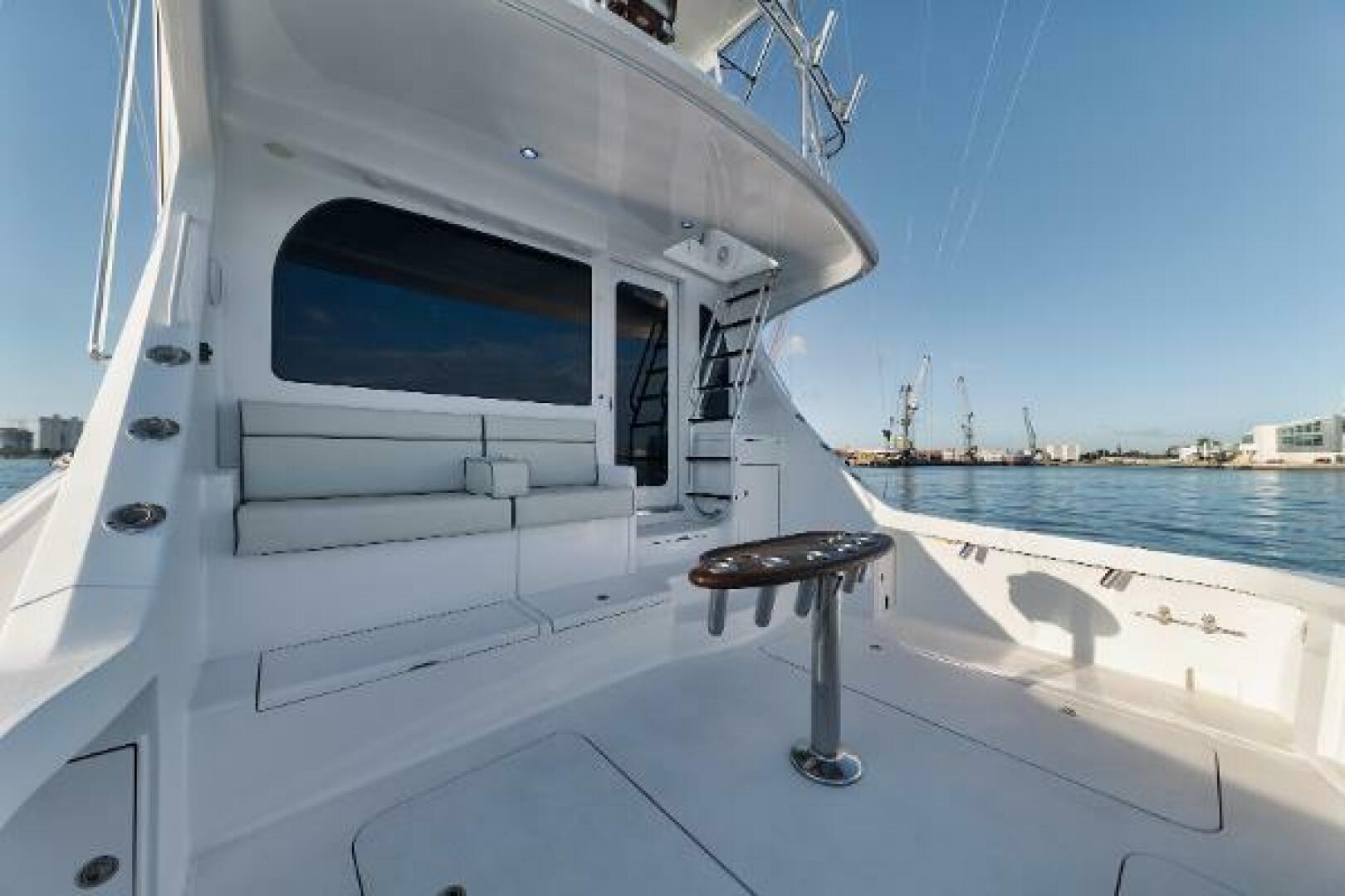 2018 Hatteras Hatteras GT54 Base - Image 5