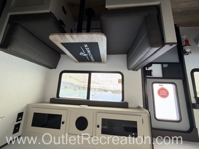 2026 Coachmen Northern Spirit Bijou 18RBB - Image 7