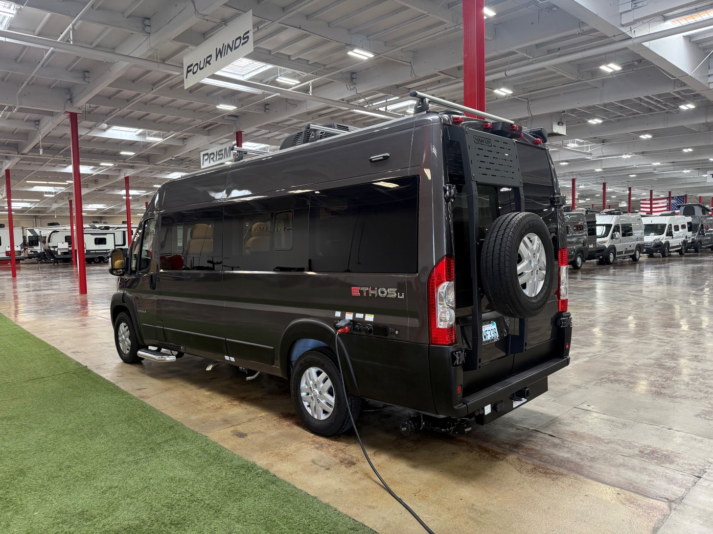 2023 Entegra Coach Ethos Li 20TL - Image 5