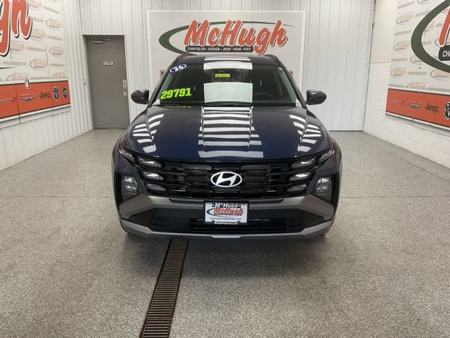 2026 Hyundai Tucson SEL FWD - Image 3