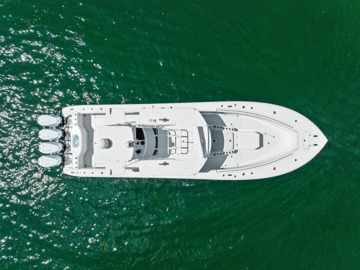 2017 Yellowfin 42 Offshore - Image 26