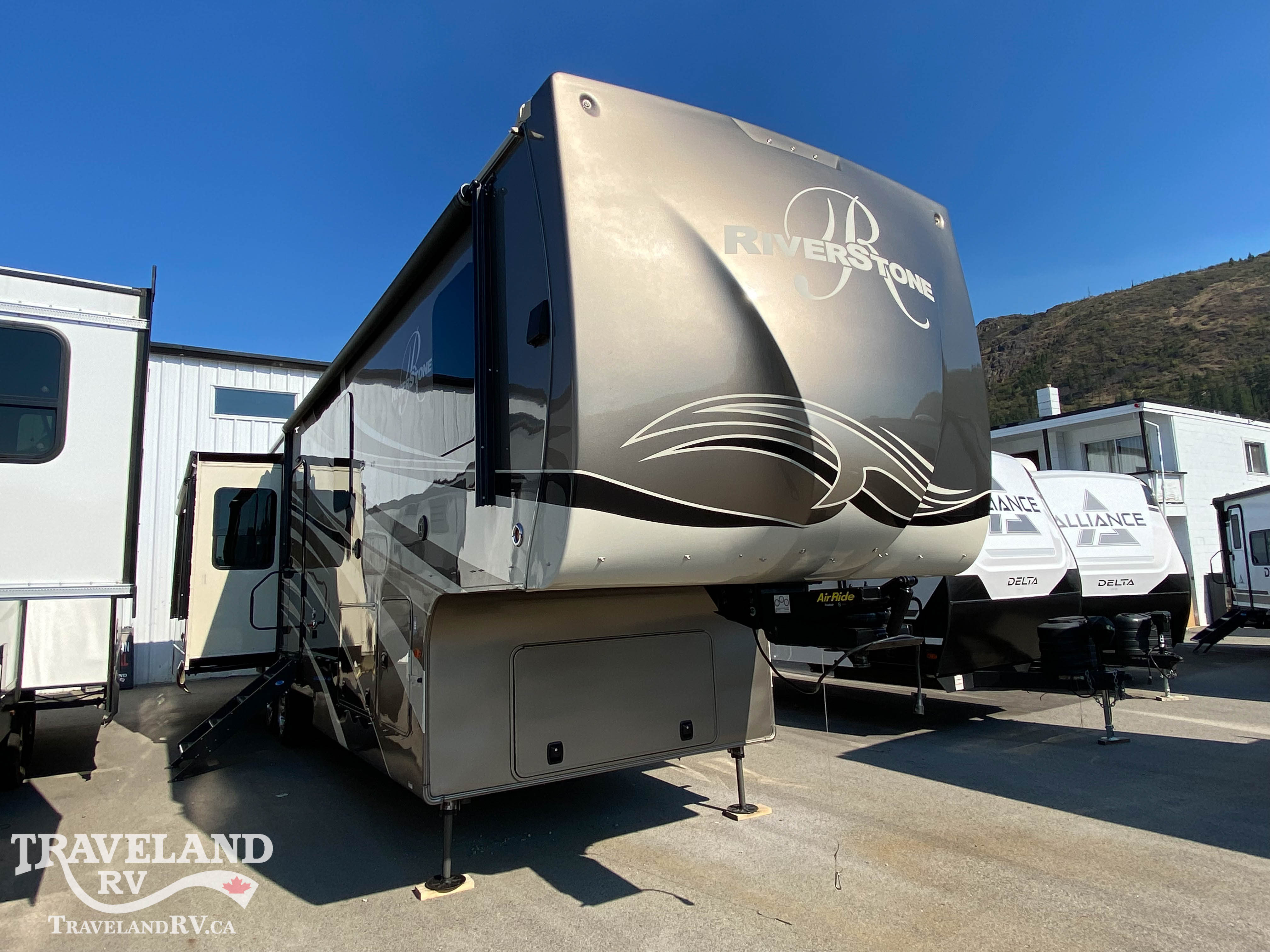 2019 Forest River RiverStone 39MO - Image 1