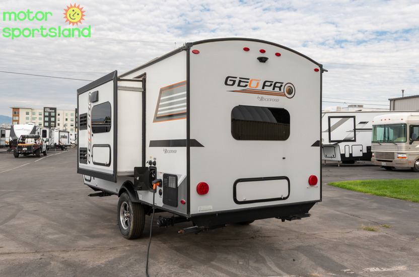 2019 Forest River Rockwood Geo Pro G16BH - Image 5