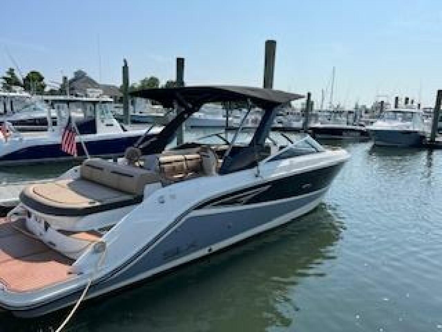 2016 Sea Ray 280 SLX - Image 1