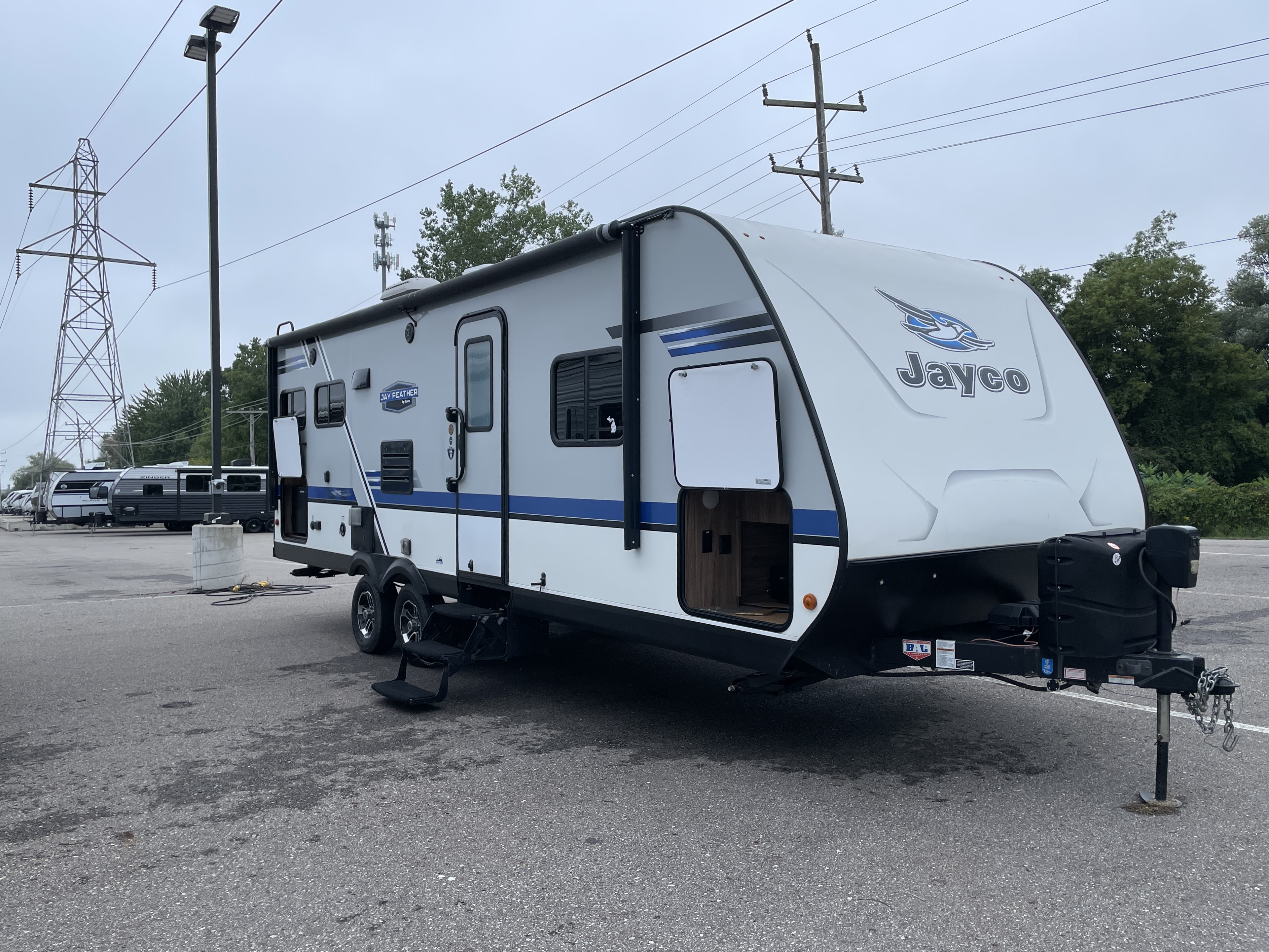 2019 Jayco Jay Feather 24RL - Image 1