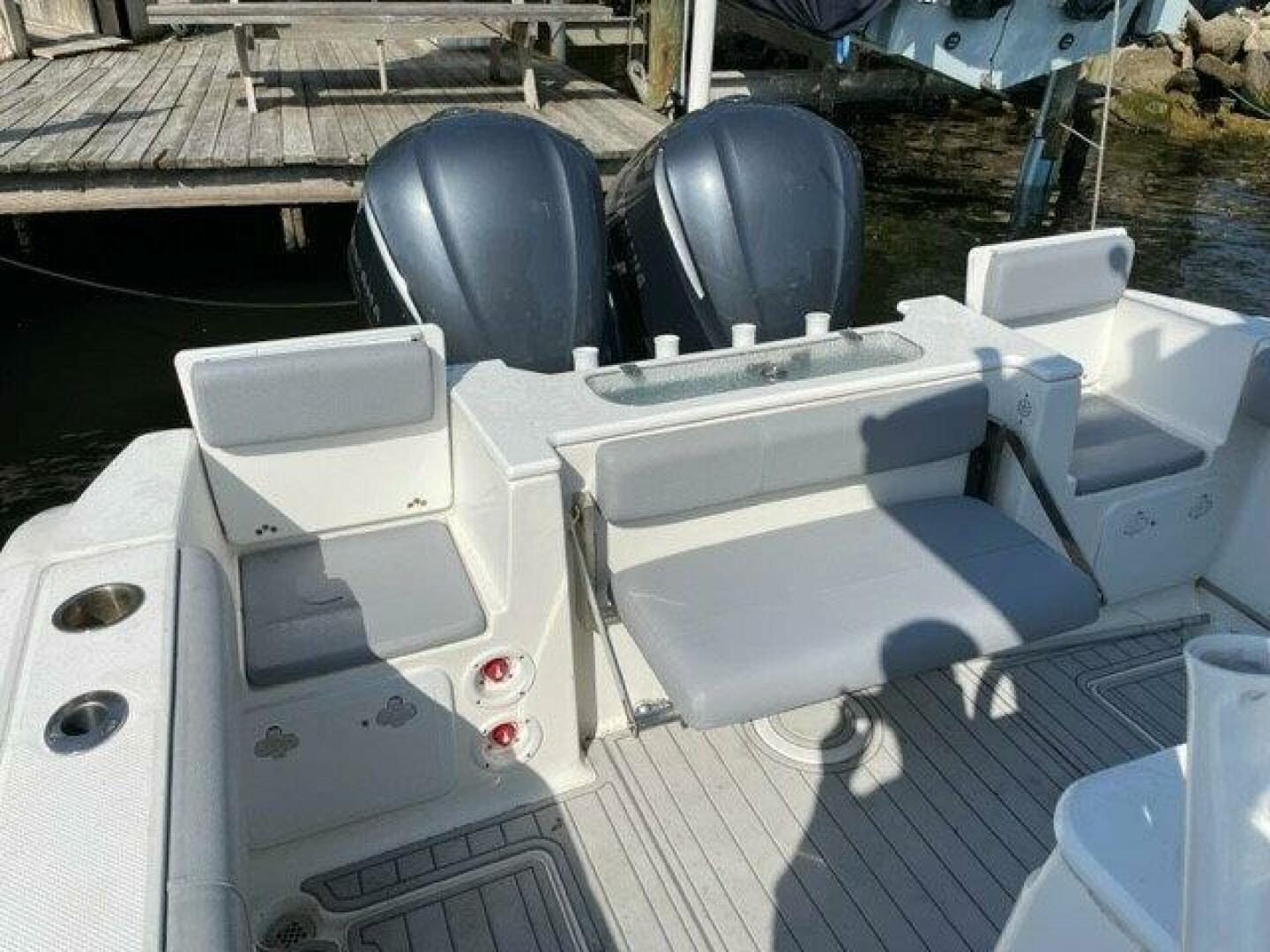 2015 Sea Fox 286 Commander - Image 7